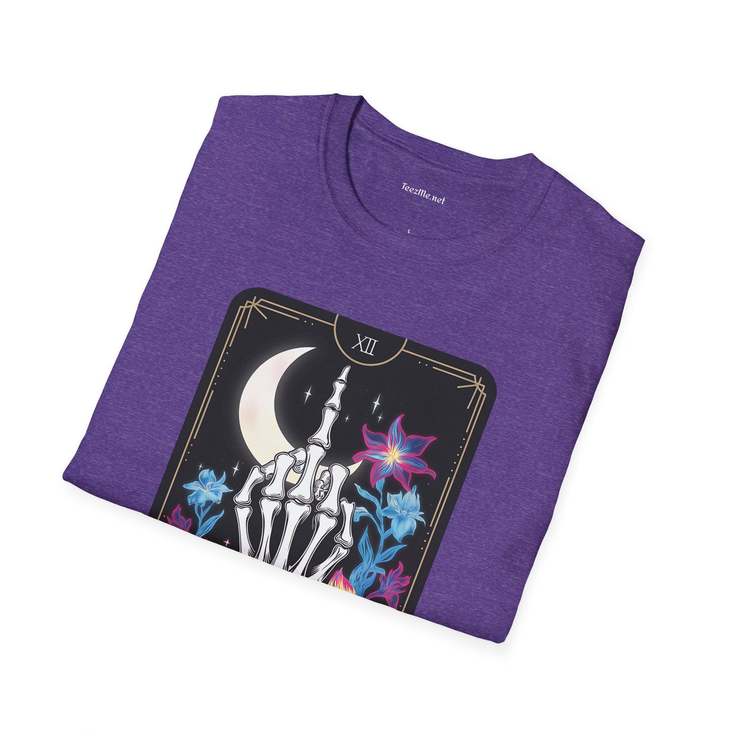 The Last Flying F* Unisex Softstyle T-Shirt 100% Cotton