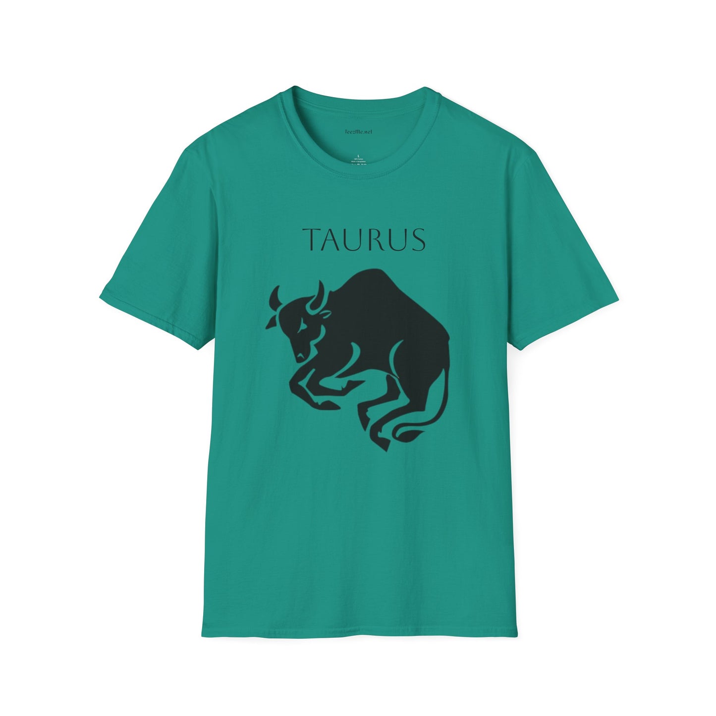 TAURUS - Unisex Softstyle T-Shirt 100% Cotton Graphic