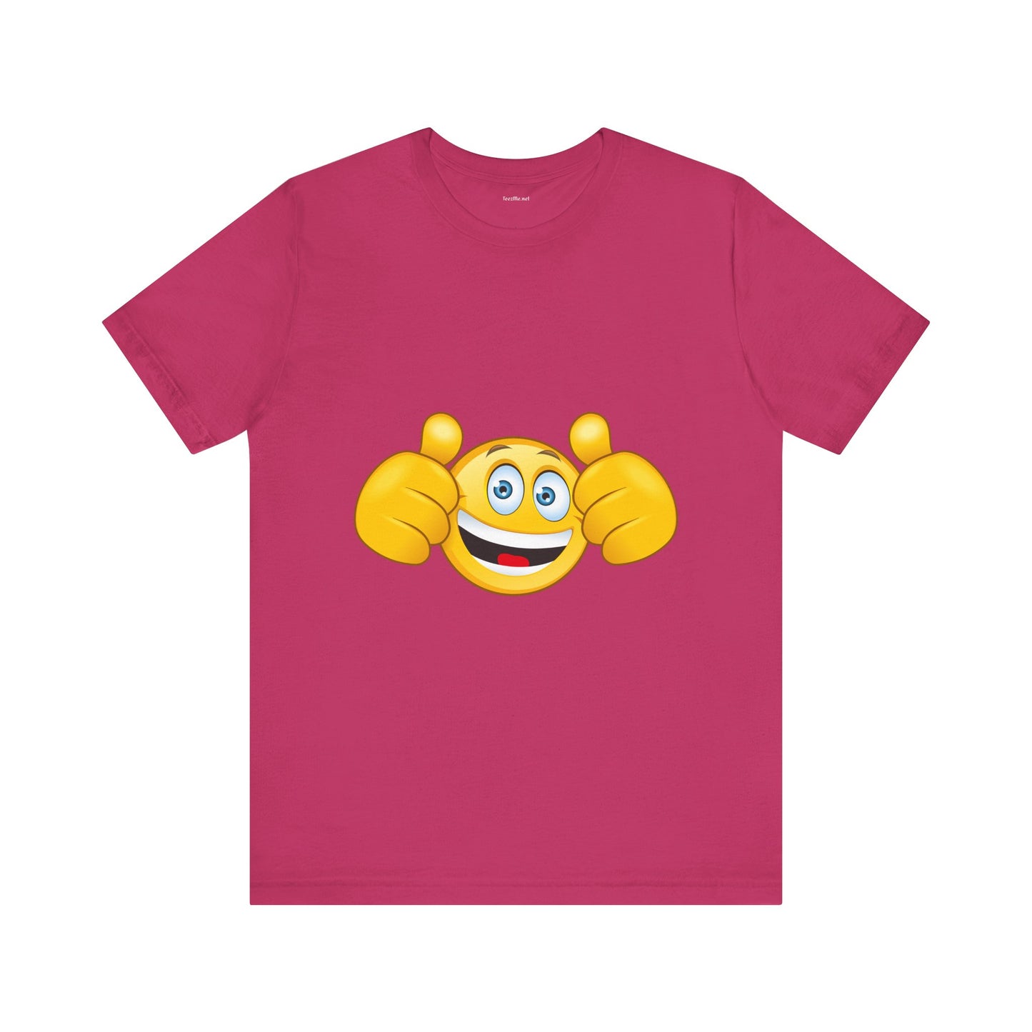 Thumbs Up - Unisex Jersey Sleeve Tee