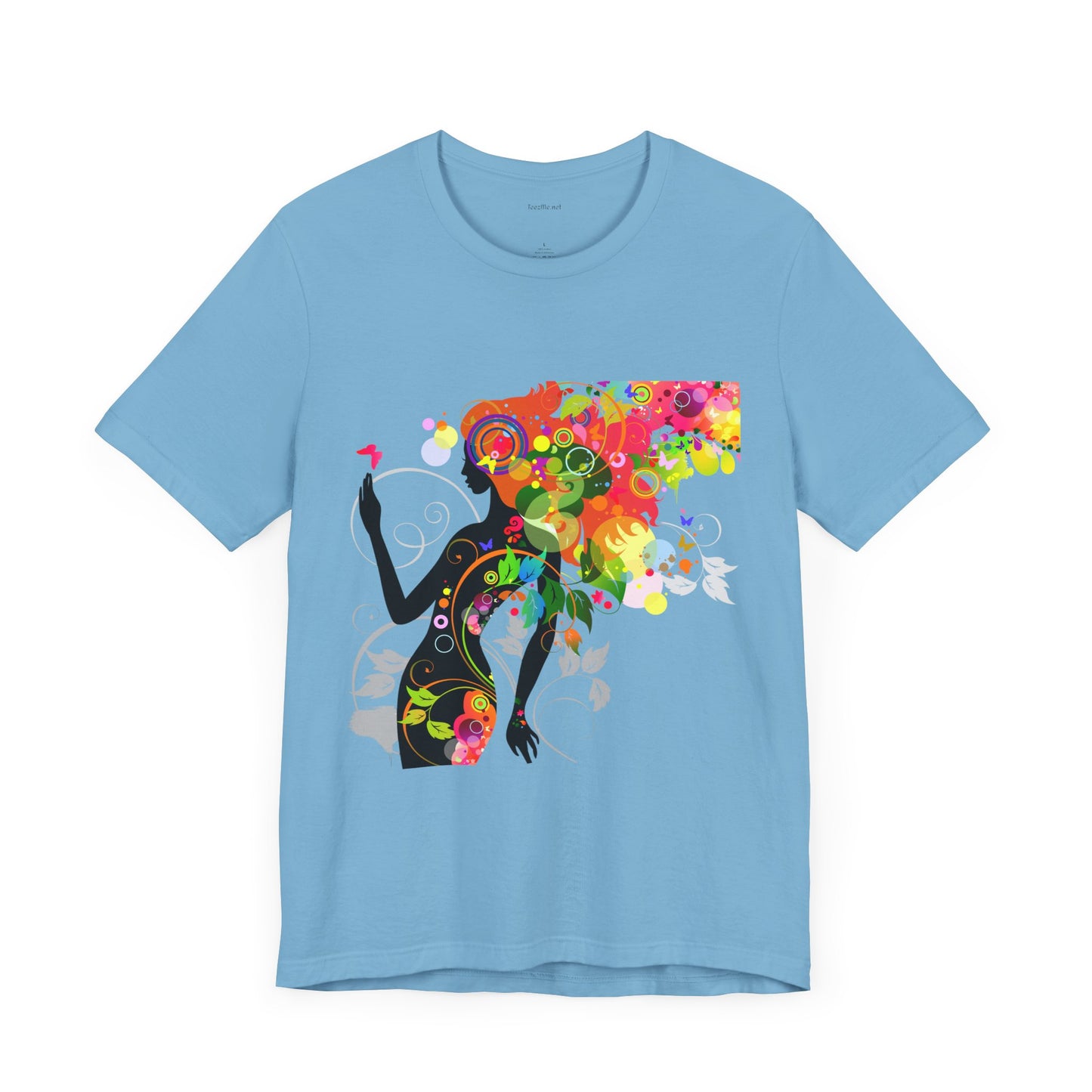 Blossom - Unisex Jersey Short Sleeve Tee