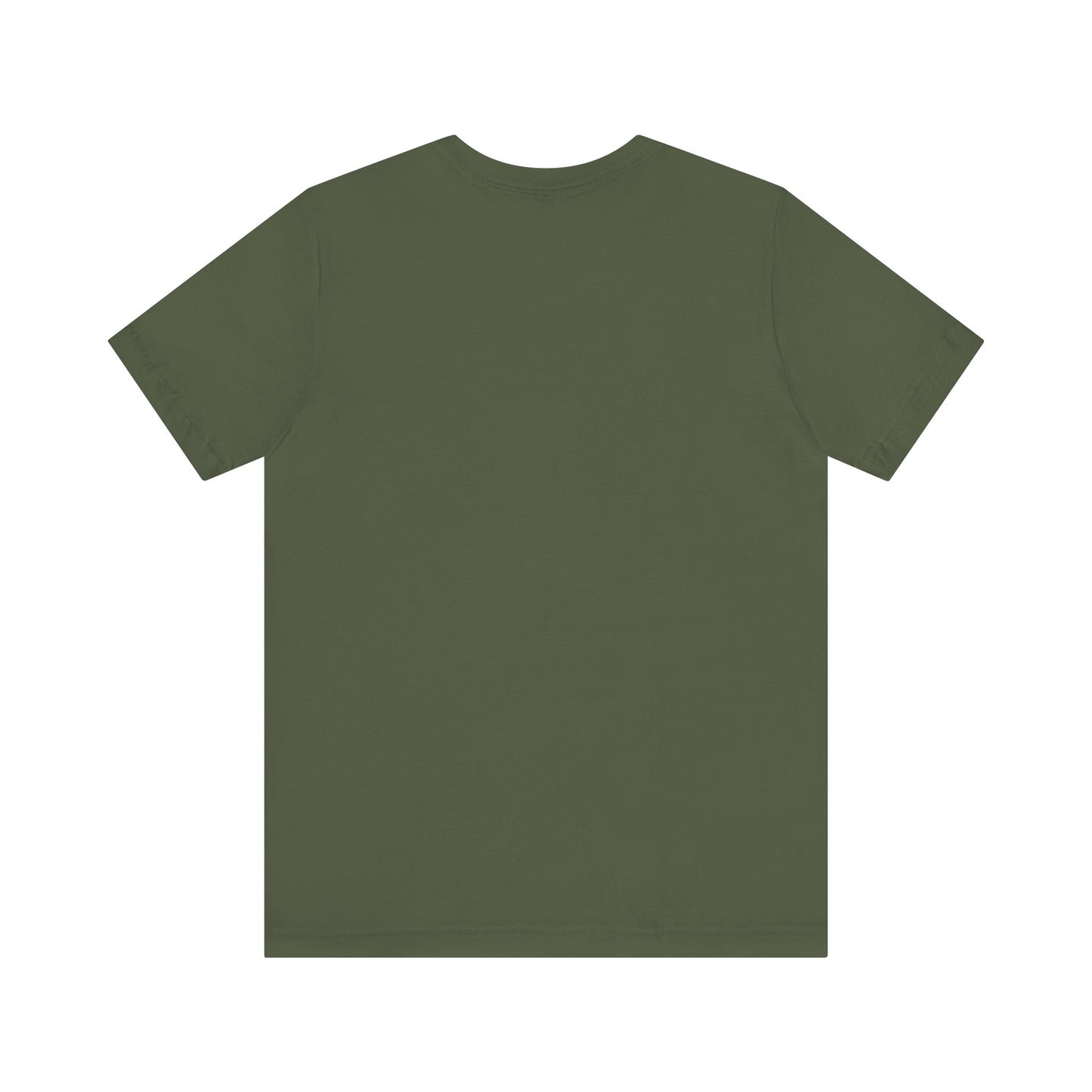 I won't apologize for being ME - Unisex Jersey Short Sleeve Tee