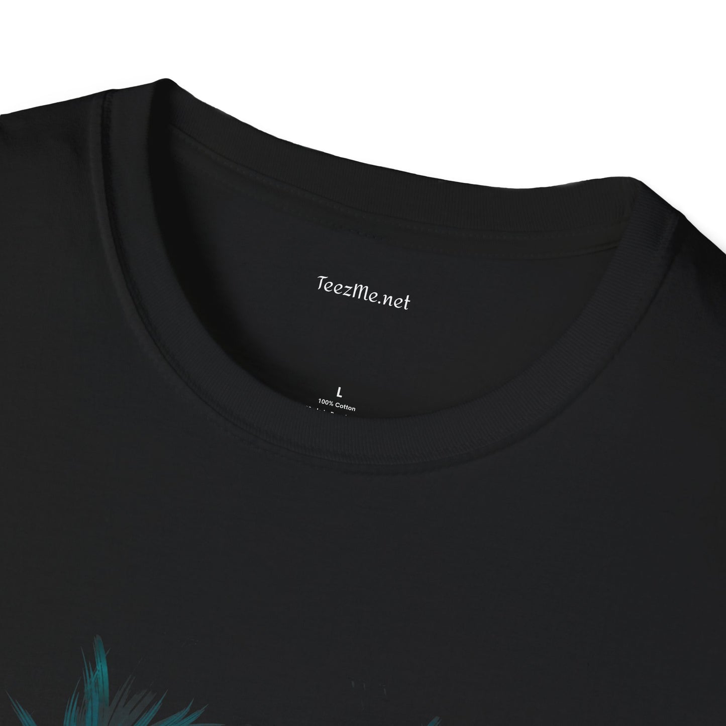 SKULL - Unisex Softstyle T-Shirt 100% Cotton Graphic