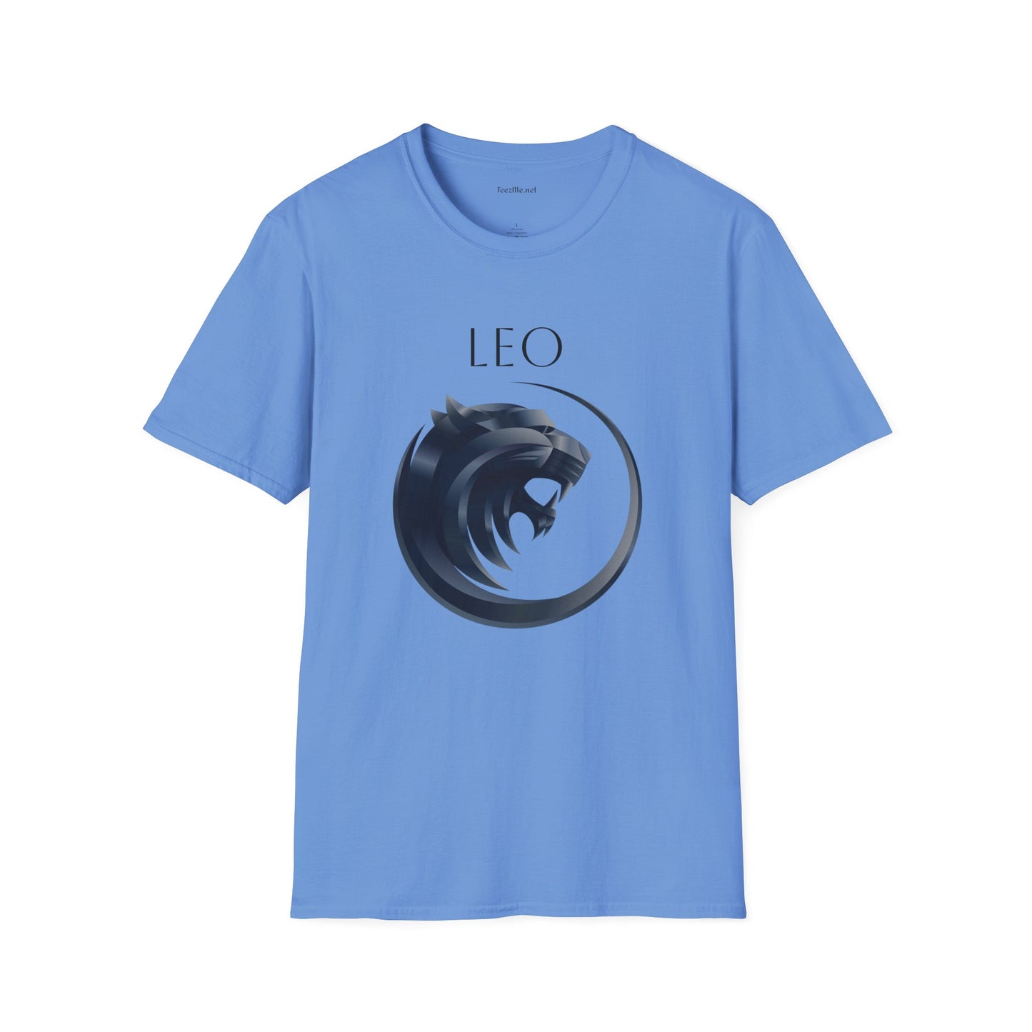 LEO - Unisex Softstyle T-Shirt 100% Cotton Graphic