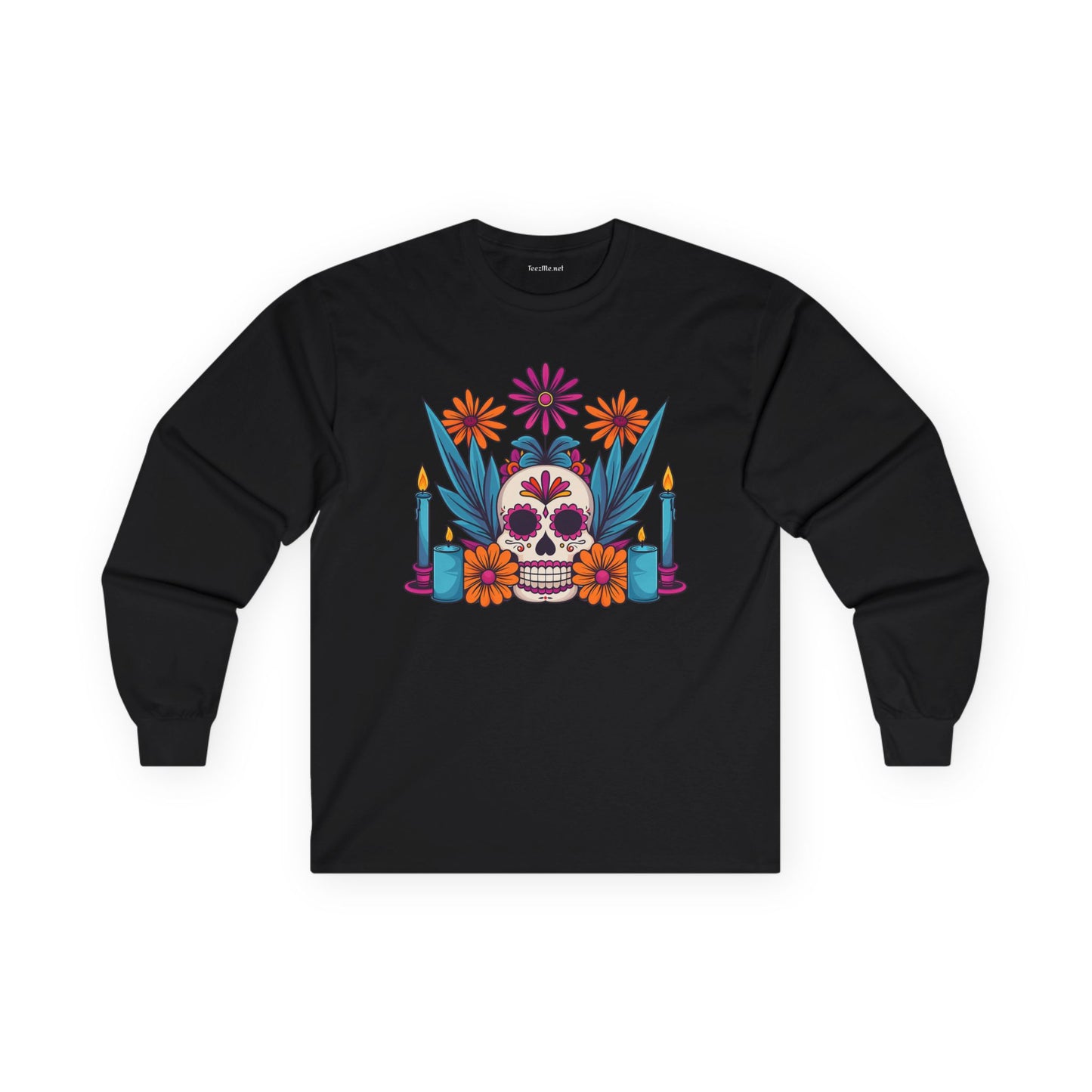 Day of the Dead Alter Unisex Ultra Cotton Long Sleeve Tee