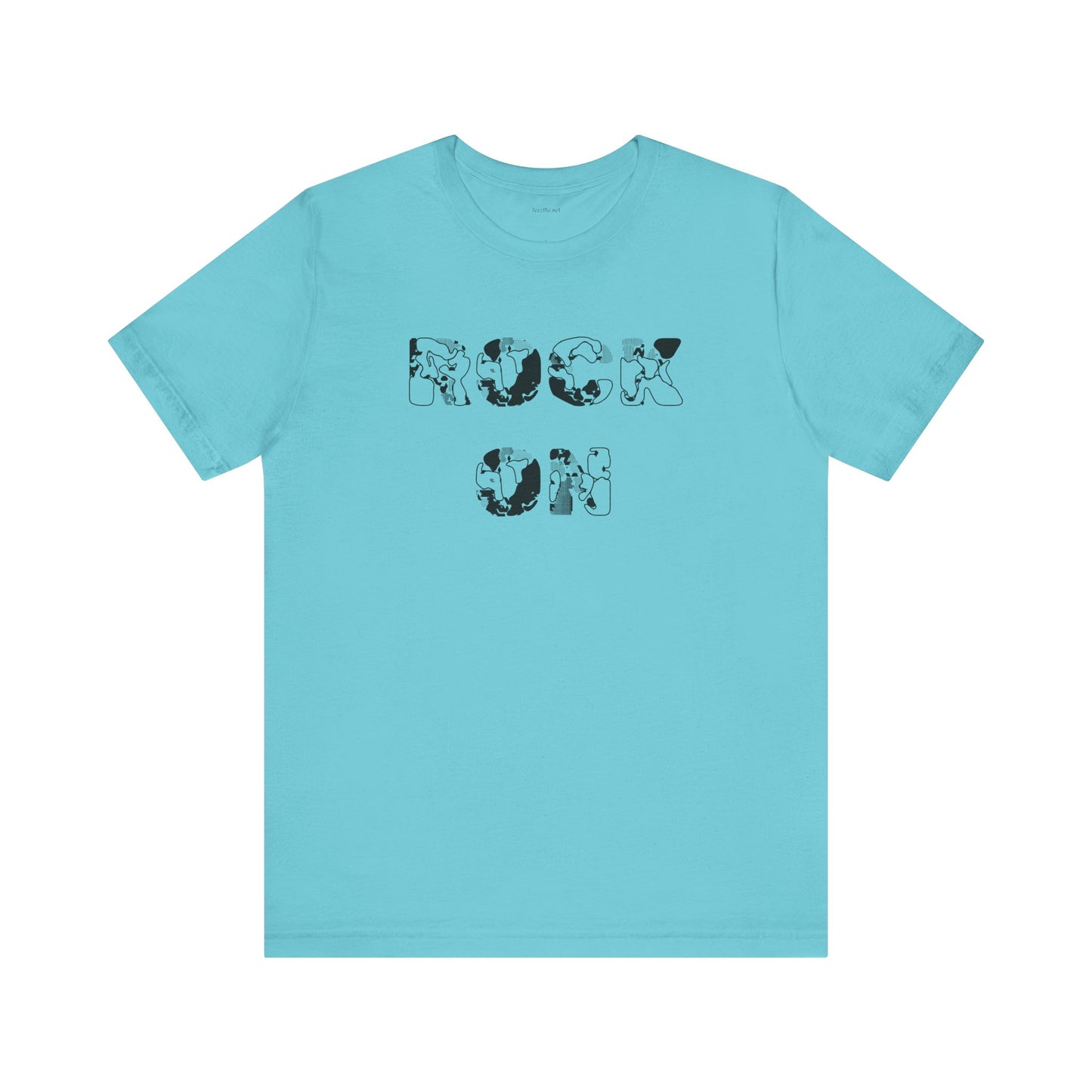 ROCK ON - Unisex Jersey Short Sleeve Tee