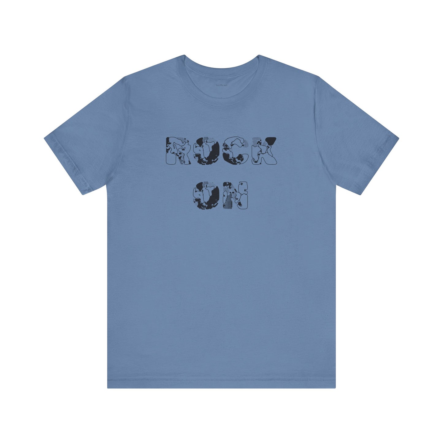 ROCK ON - Unisex Jersey Short Sleeve Tee
