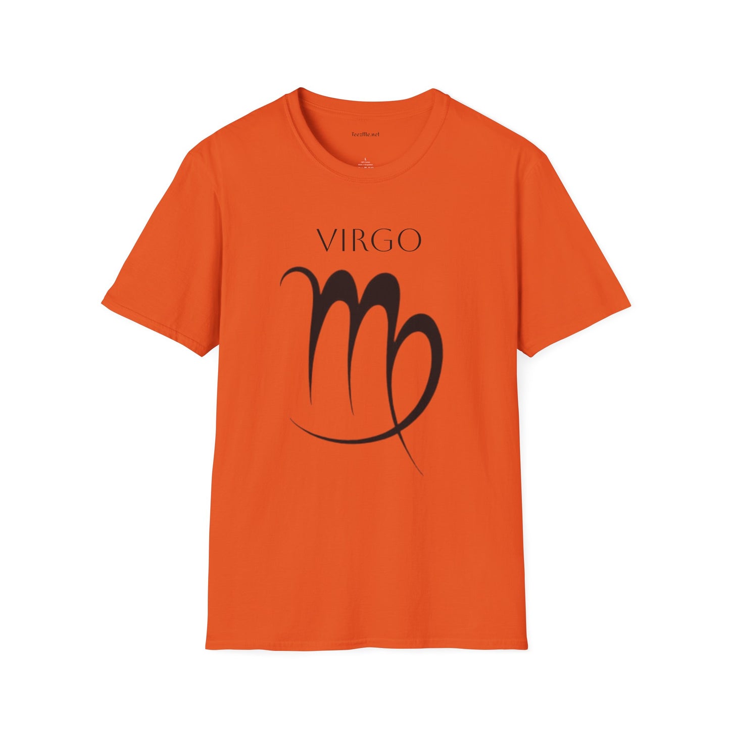VIRGO - Unisex Softstyle T-Shirt 100% Cotton Graphic