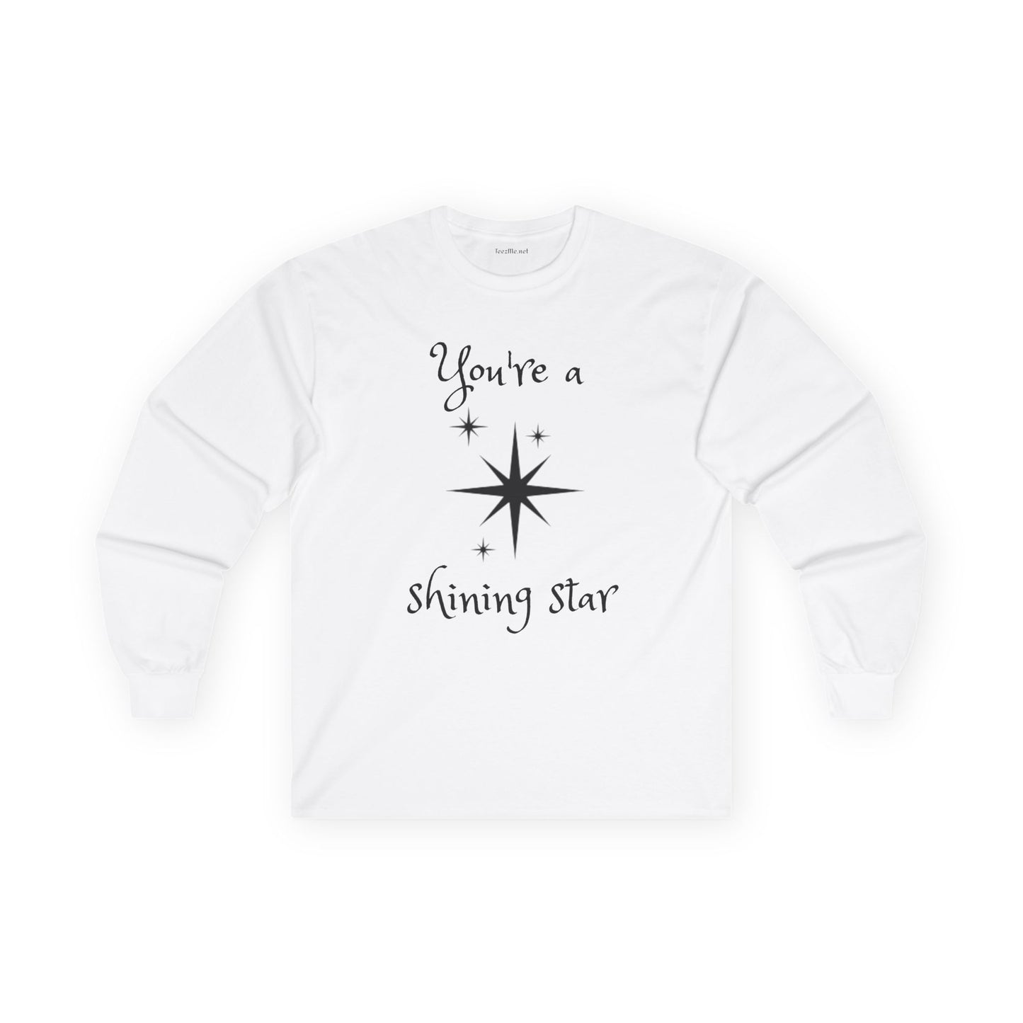 You're a shining star - Unisex Ultra Cotton Long Sleeve Tee