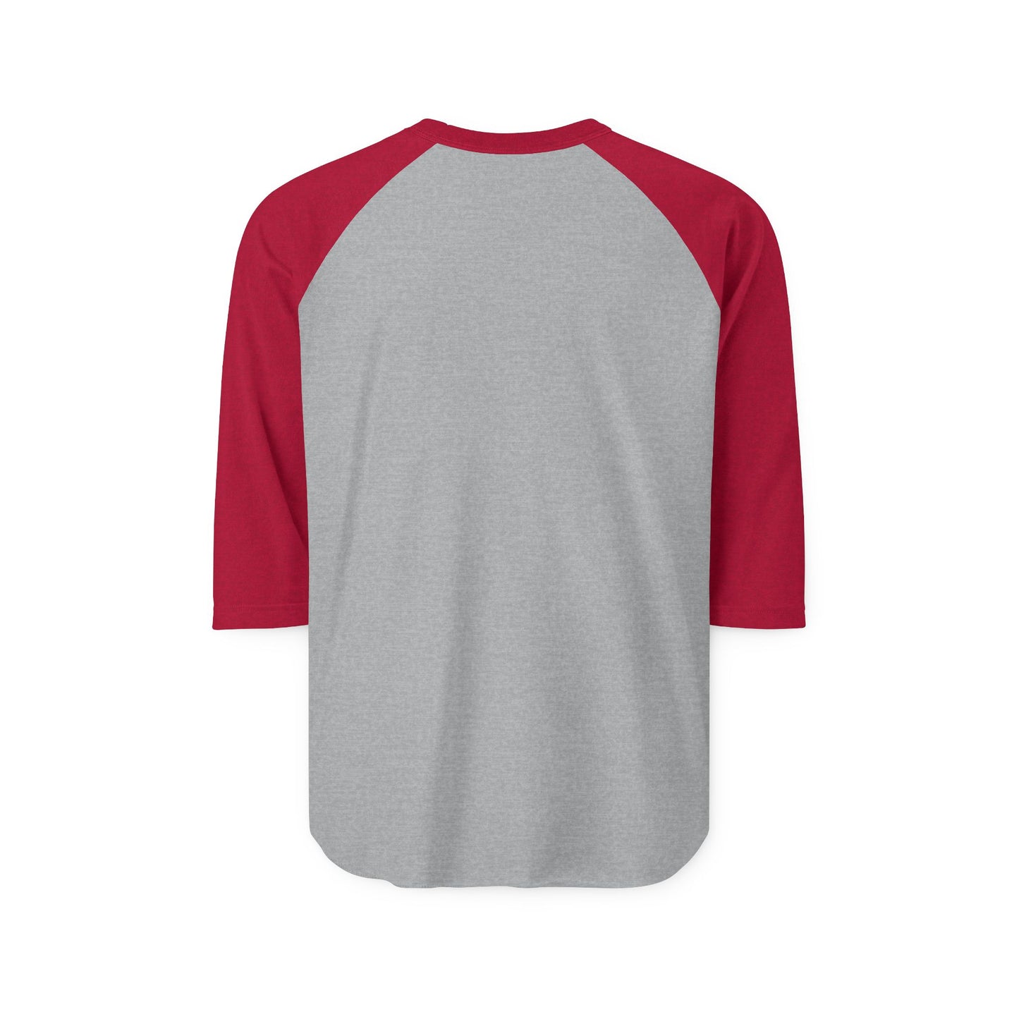 Go Where You Feel Most Alive Unisex Three-Quarter Sleeve Raglan Shirt