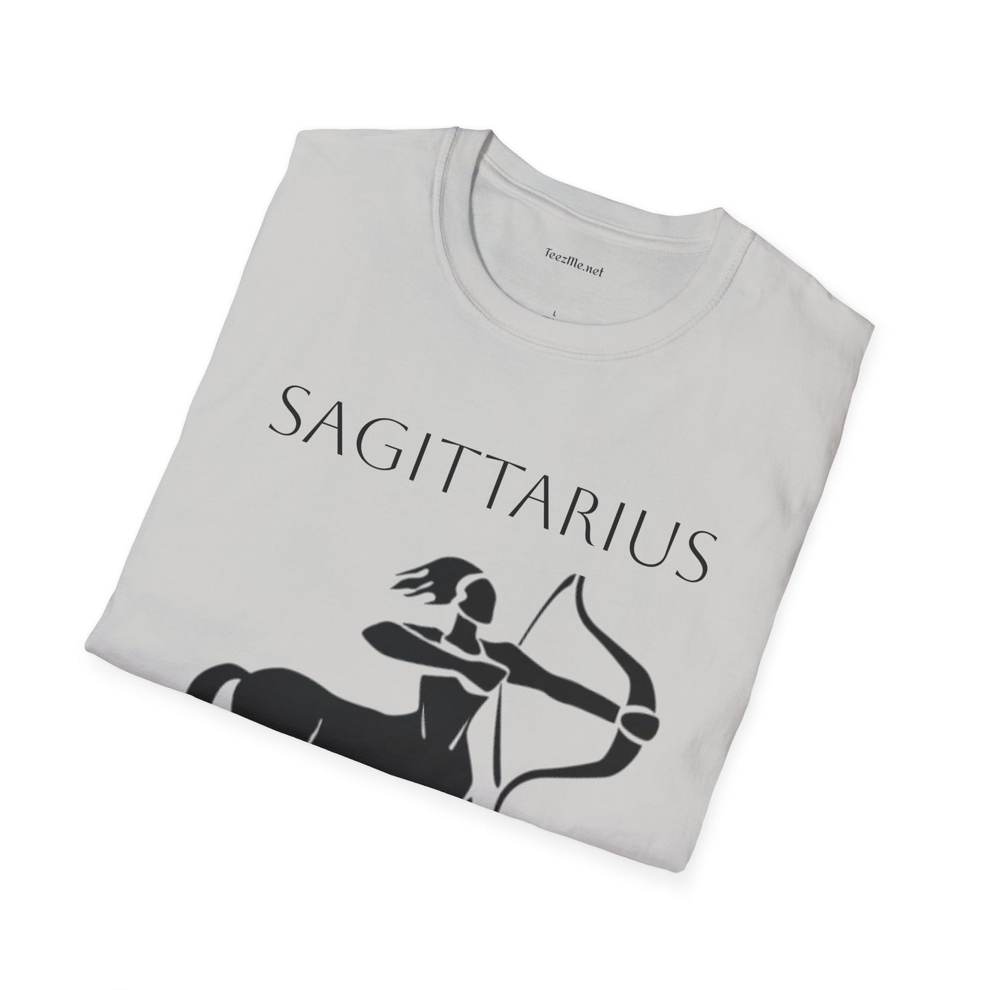 SAGITTARIUS - Unisex Softstyle T-Shirt 100% Cotton Graphic