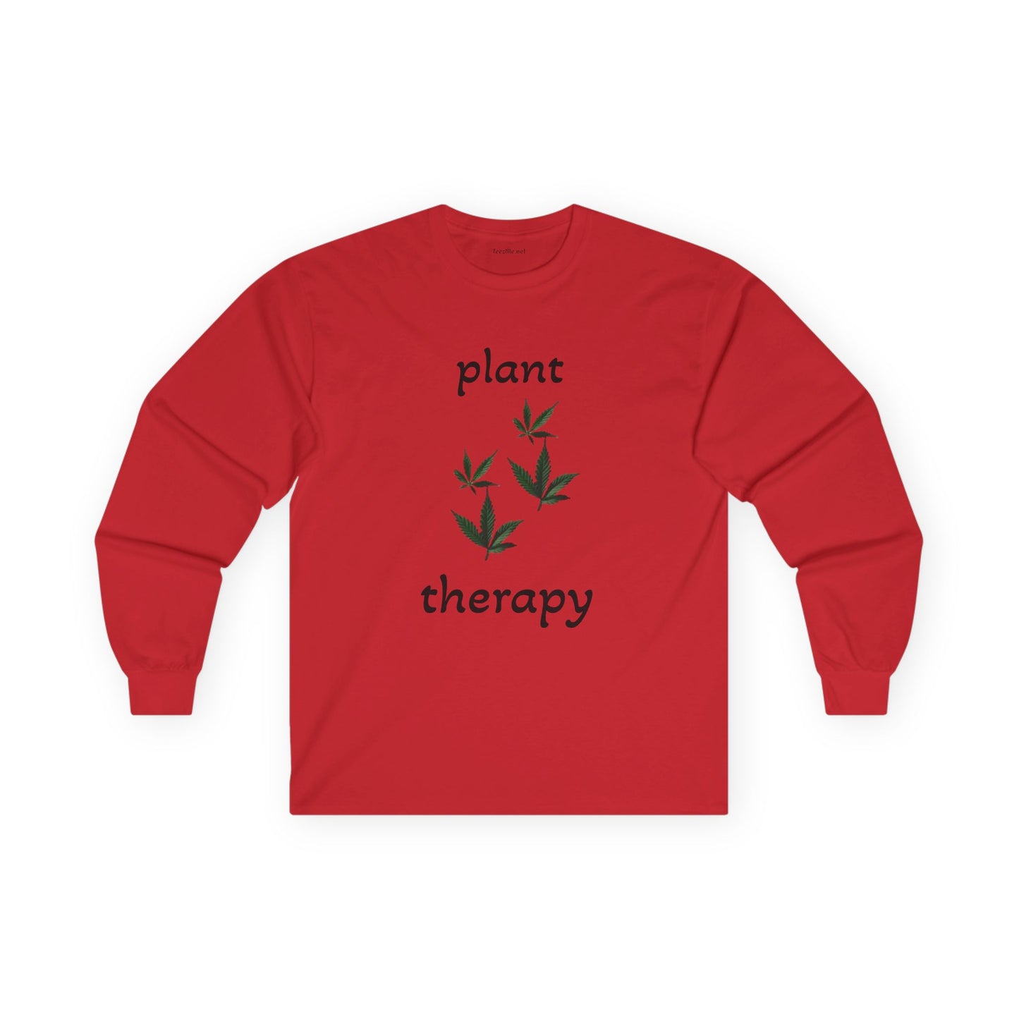 Plant Therapy - Unisex Ultra Cotton Long Sleeve Tee