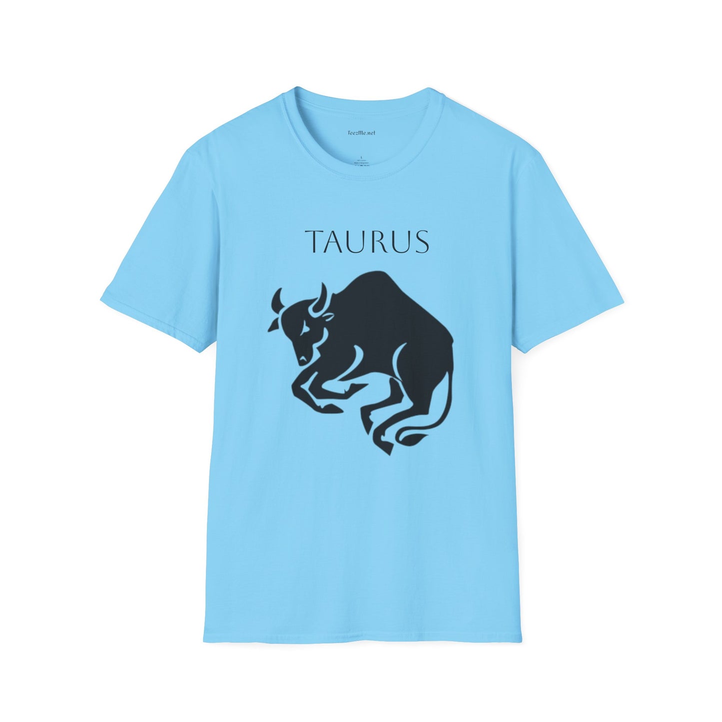 TAURUS - Unisex Softstyle T-Shirt 100% Cotton Graphic