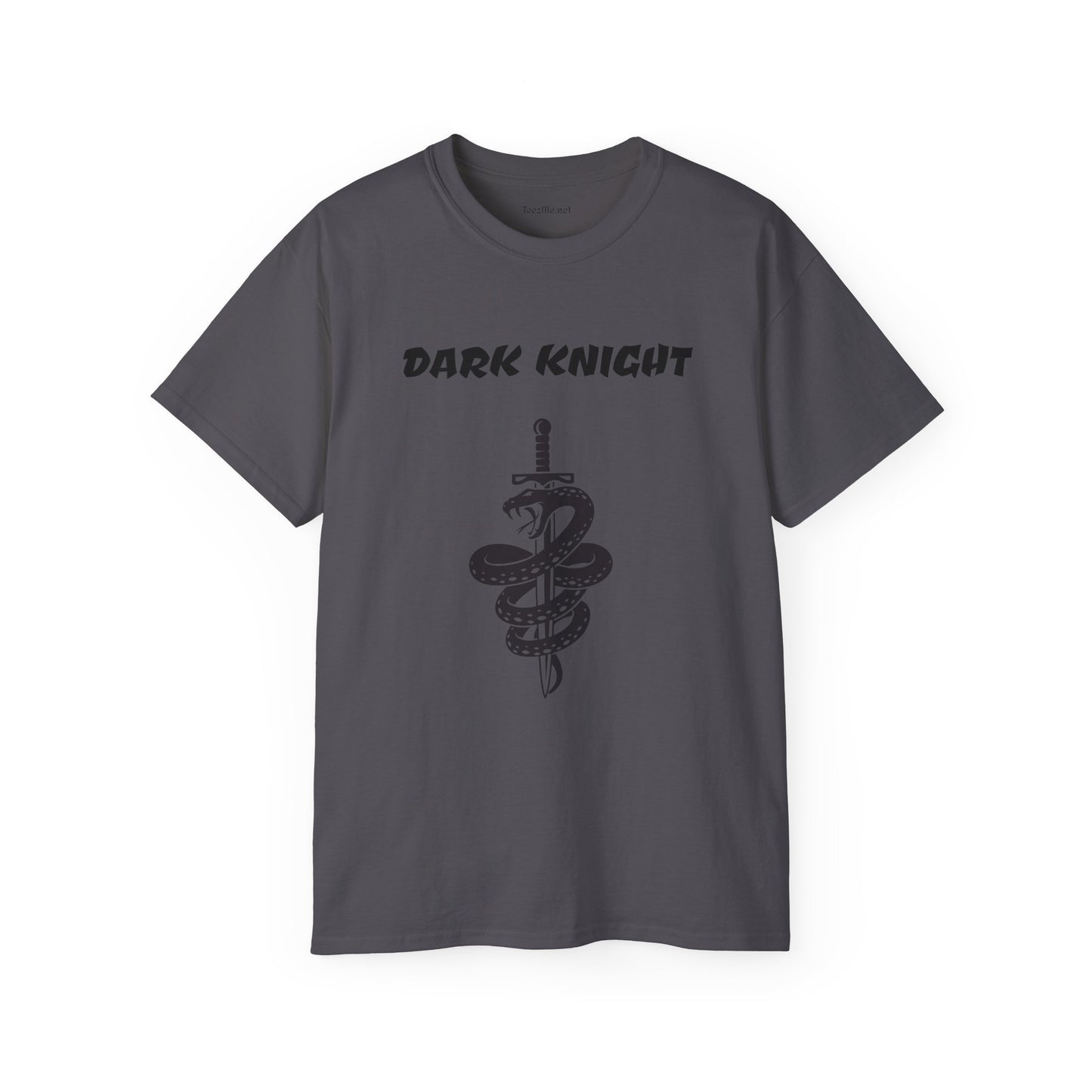 Dark Knight - Unisex Ultra Cotton Tee 100% Cotton Graphic
