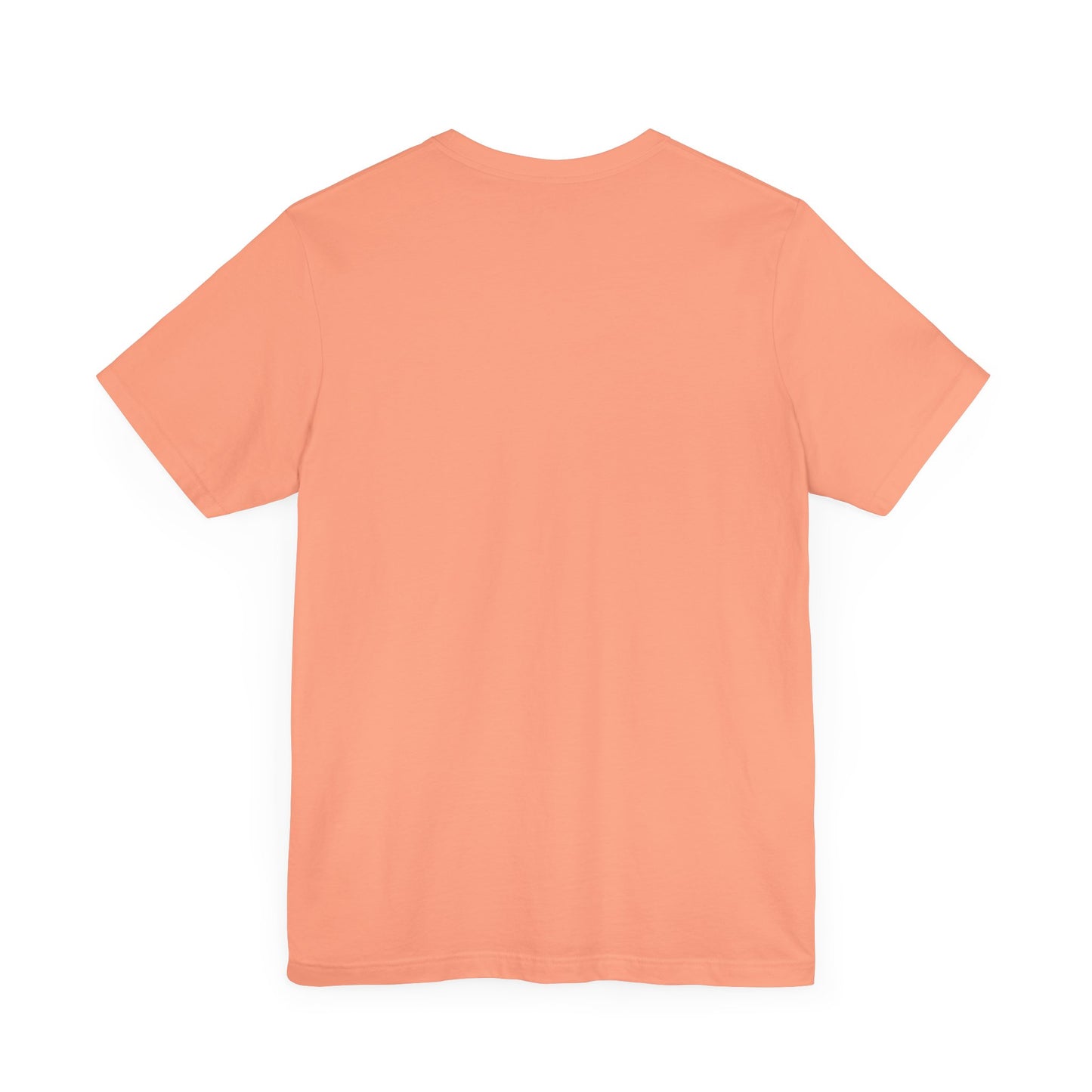 Be the Change - Unisex Jersey Short Sleeve Tee