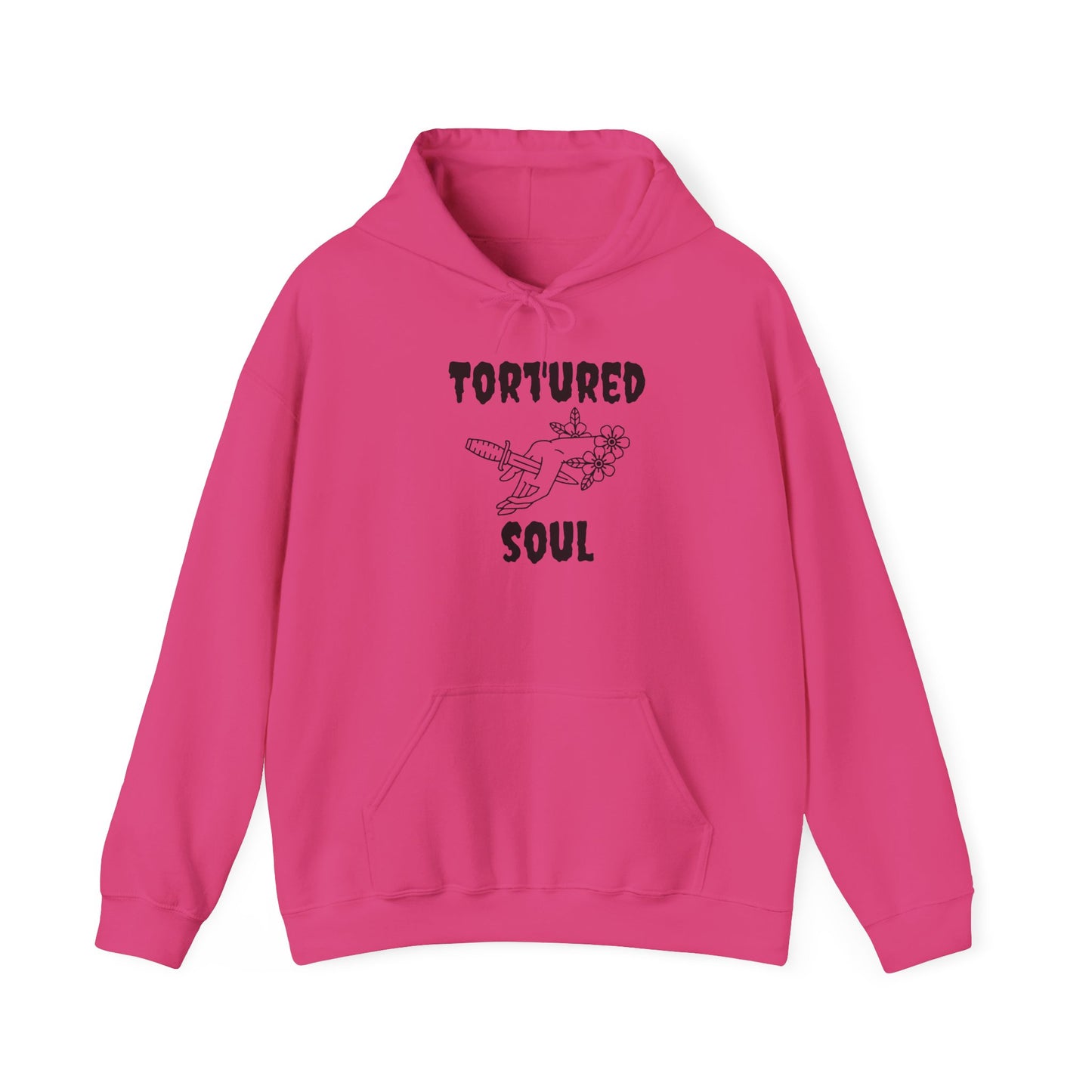 Tortured Soul - Unisex Heavy Blend™ Hooded Sweatshirt