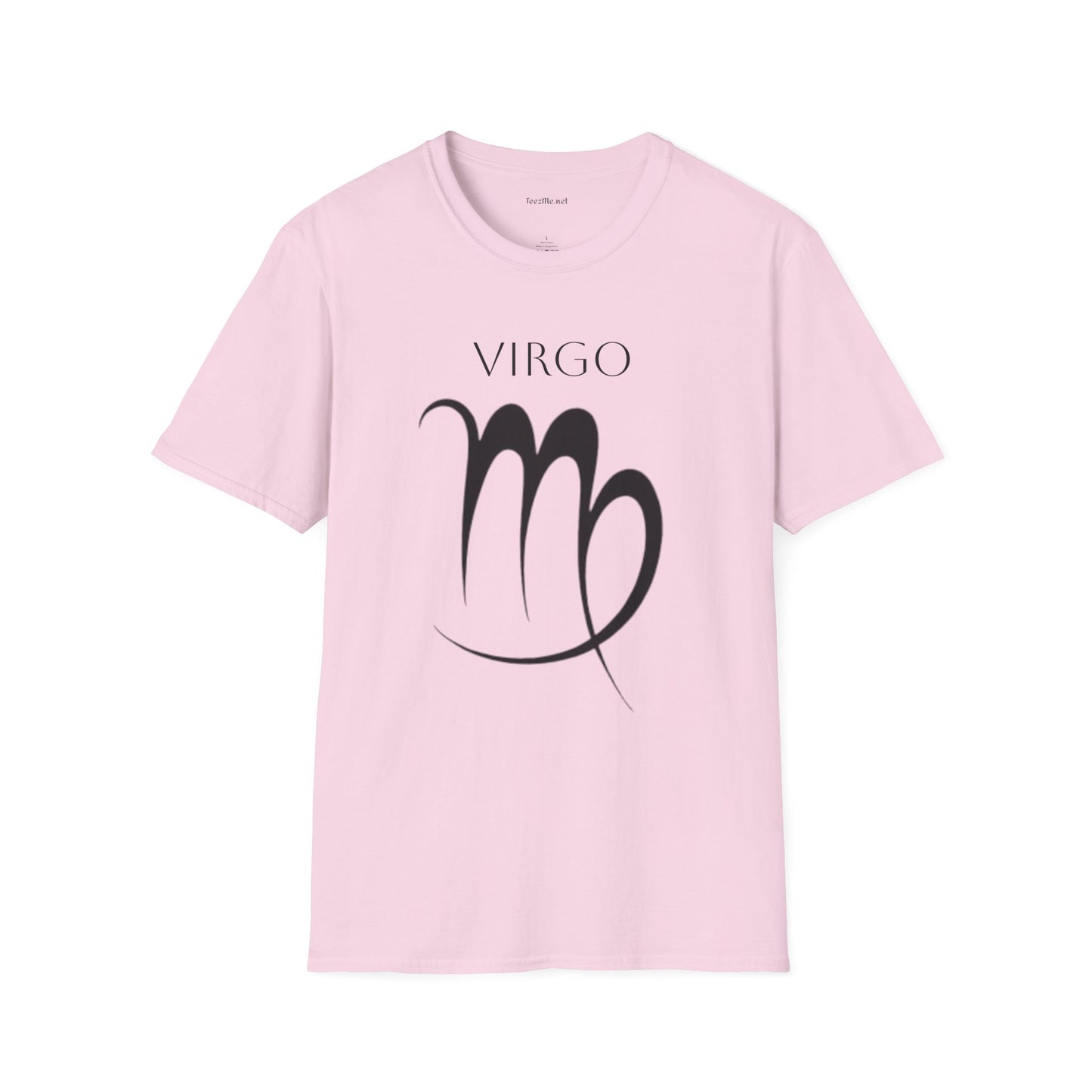VIRGO - Unisex Softstyle T-Shirt 100% Cotton Graphic