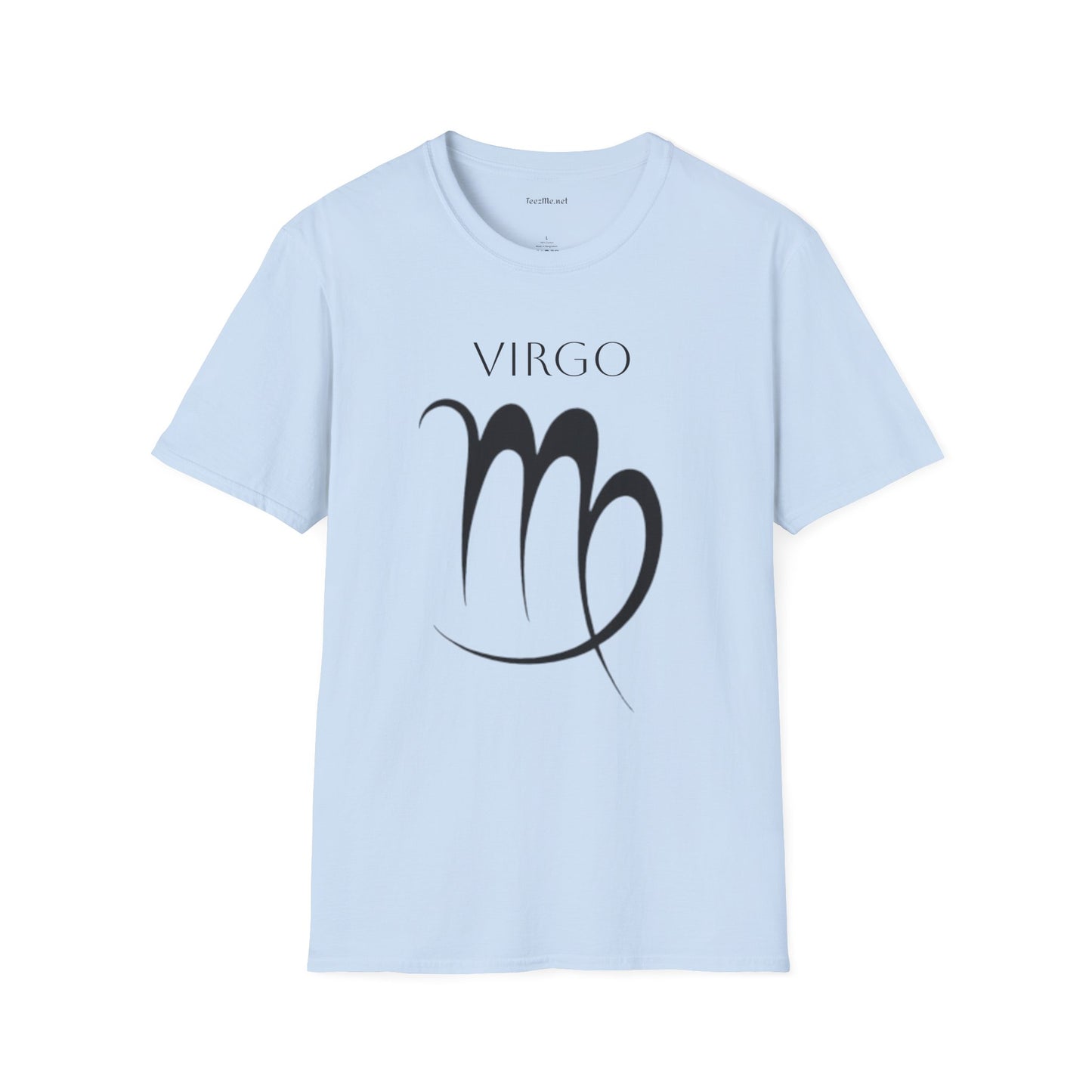 VIRGO - Unisex Softstyle T-Shirt 100% Cotton Graphic