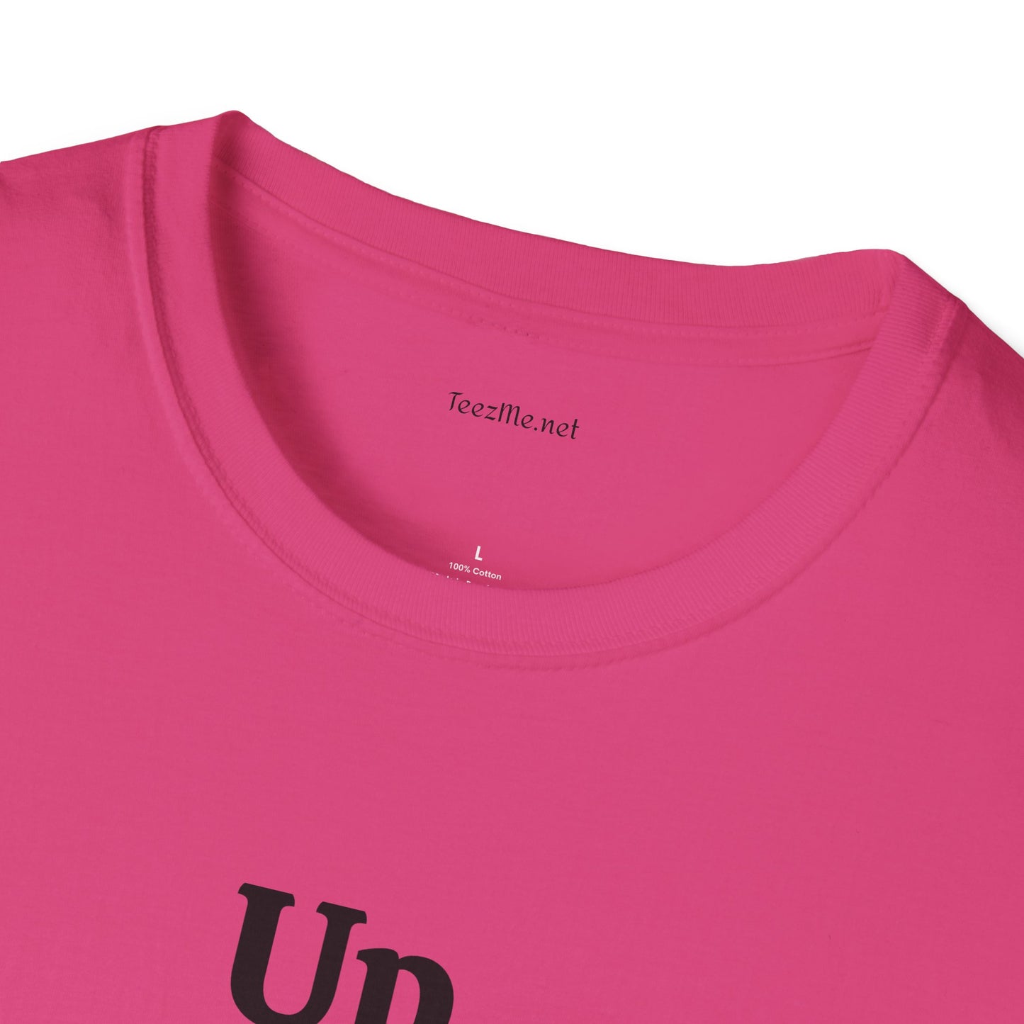 Up in Smoke - Unisex Softstyle T-Shirt 100% Cotton Graphic