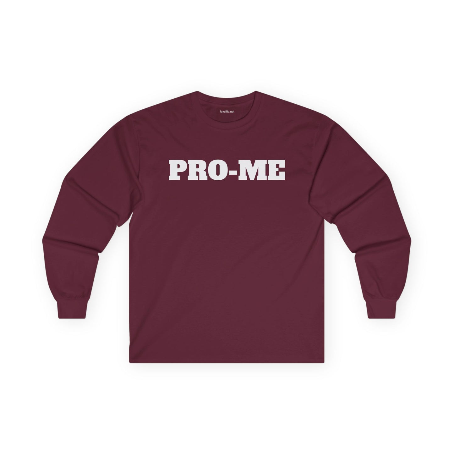 PRO-ME - Unisex Ultra Cotton Long Sleeve Tee