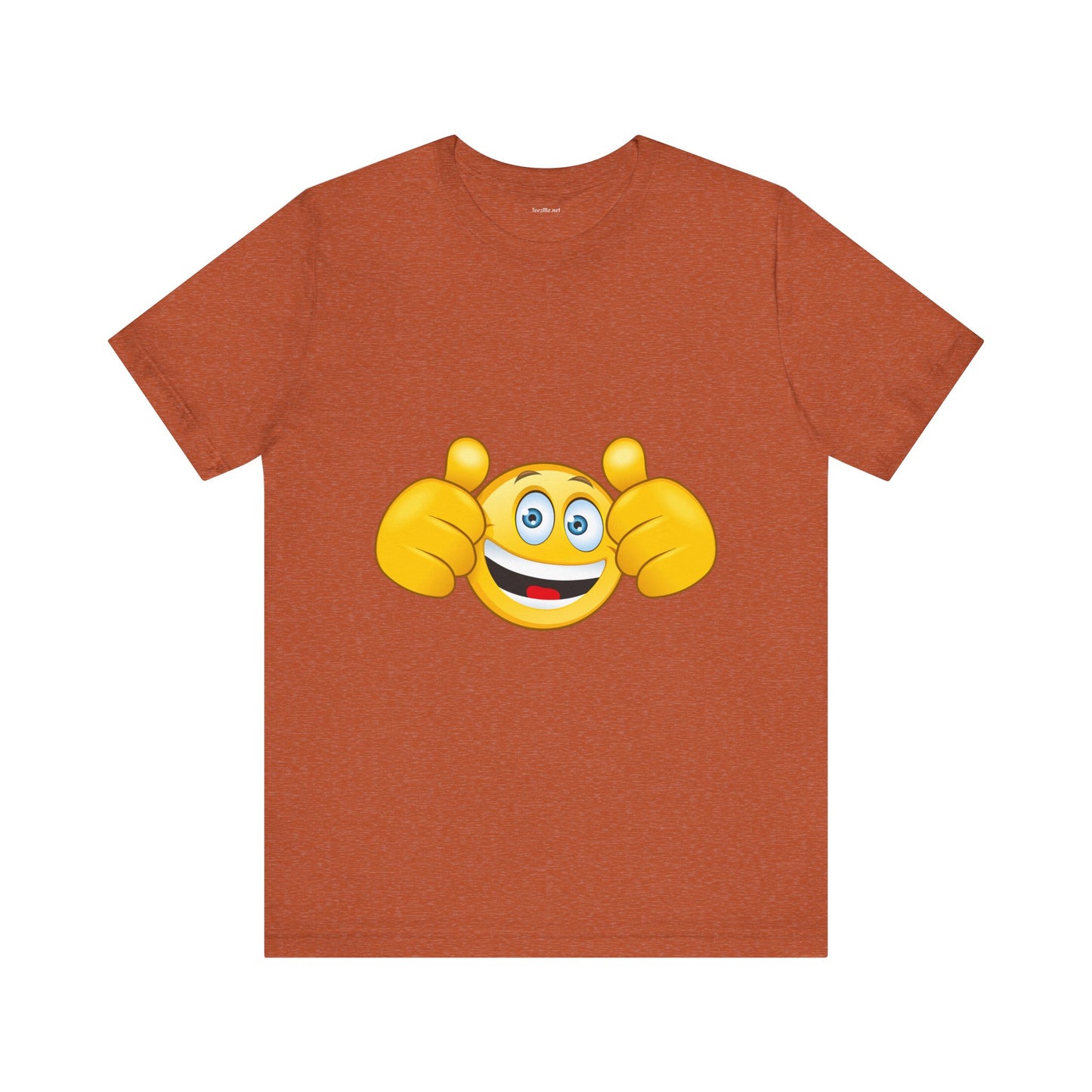 Thumbs Up - Unisex Jersey Sleeve Tee