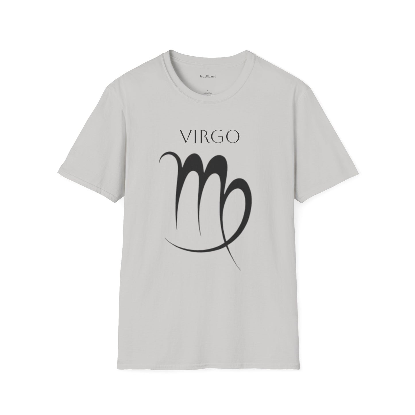 VIRGO - Unisex Softstyle T-Shirt 100% Cotton Graphic