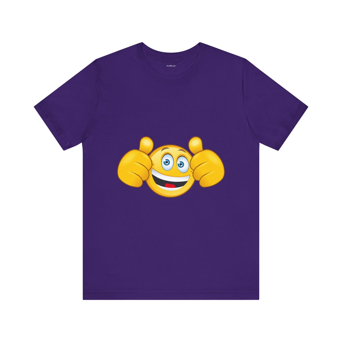 Thumbs Up - Unisex Jersey Sleeve Tee