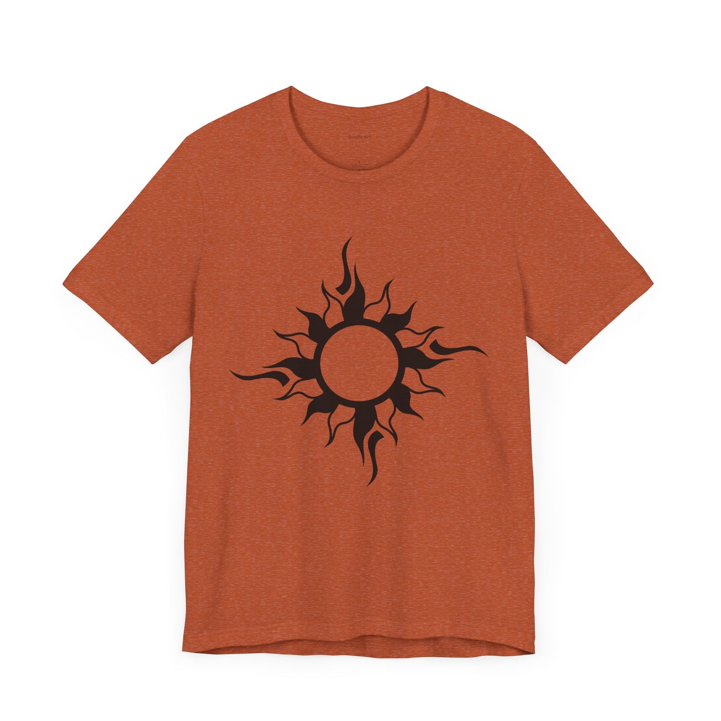 Sun illustration - Unisex Jersey Short Sleeve Tee