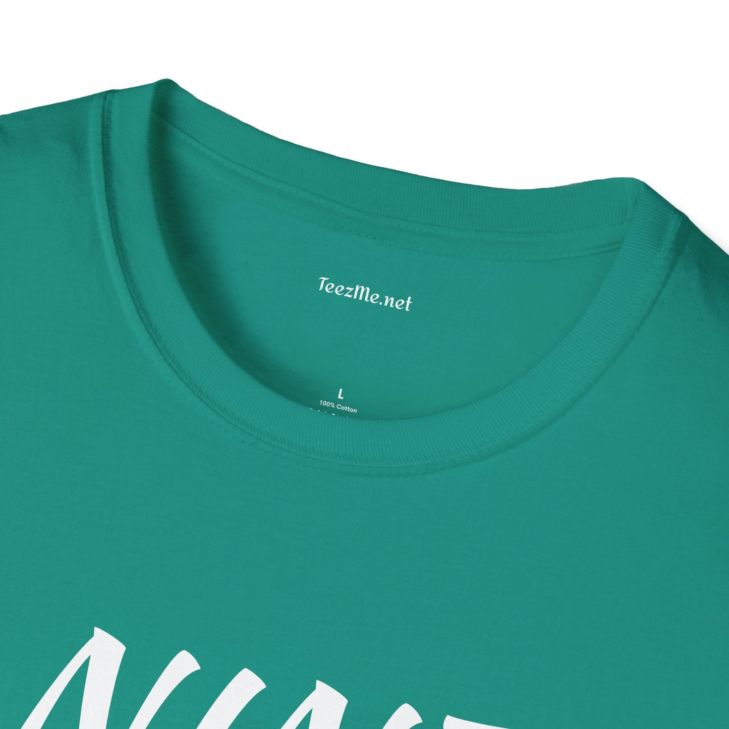 9 SOULS - Unisex Softstyle T-Shirt 100% Cotton Graphic