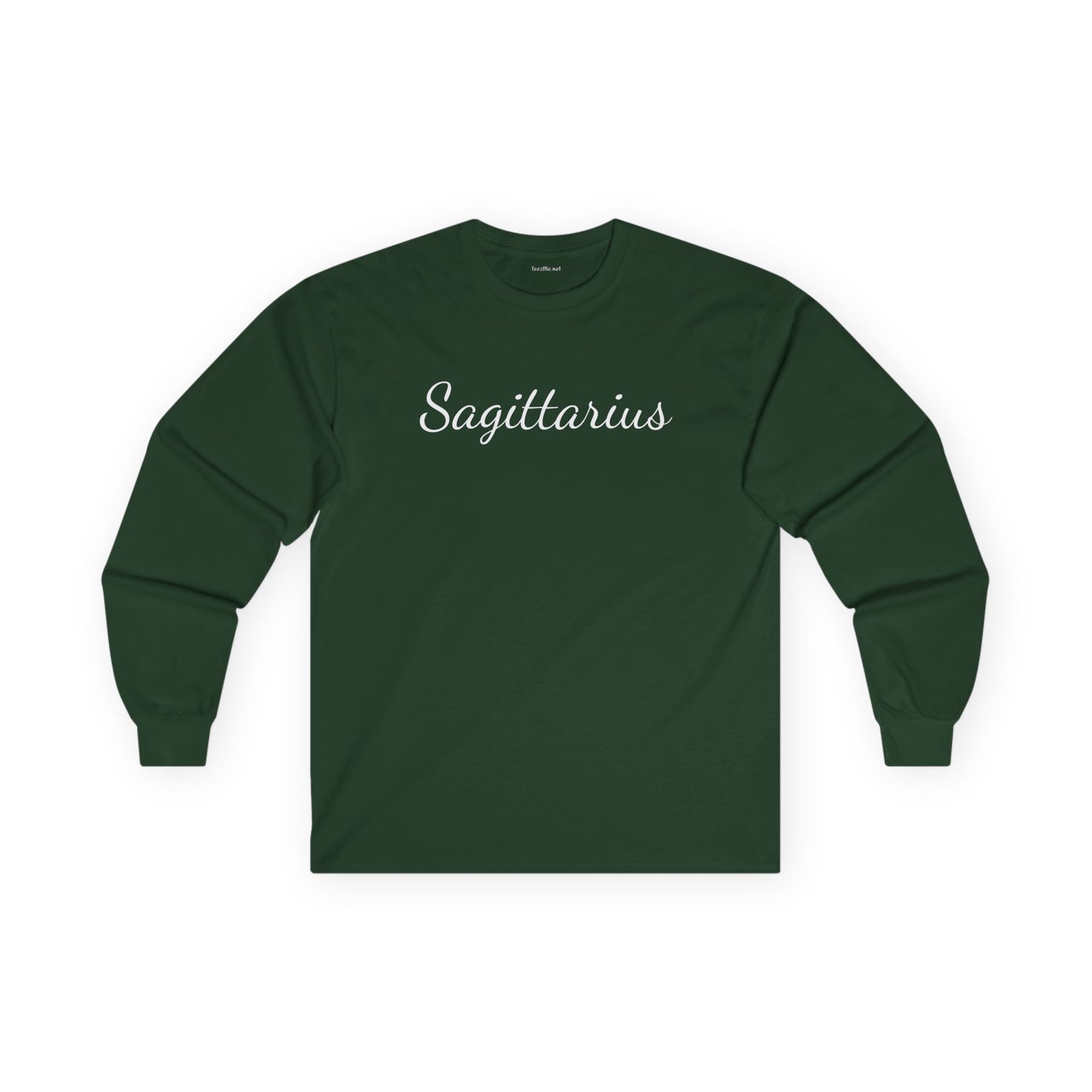 Sagittarius - Unisex Ultra Cotton Long Sleeve Tee #zodiac #tarot