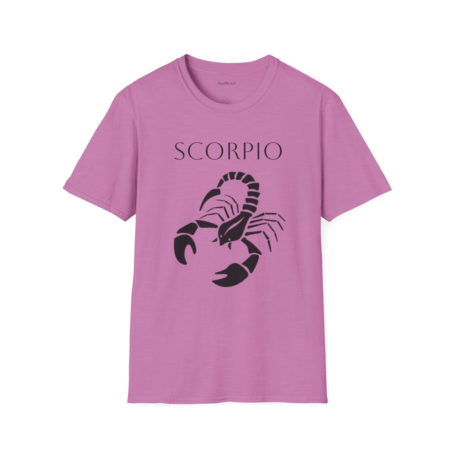 SCORPIO - Unisex Softstyle T-Shirt 100% Cotton Graphic