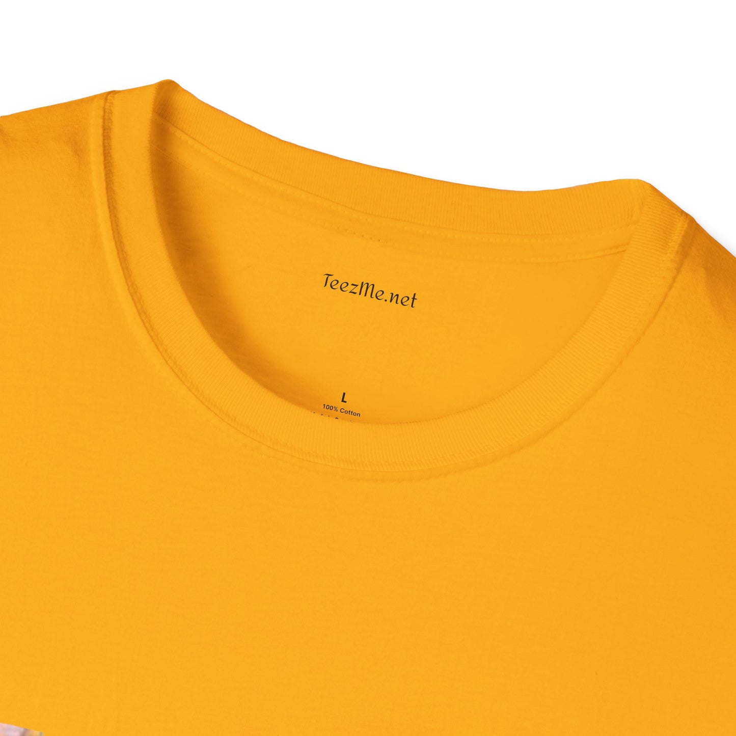 Celebrate You - Unisex Softstyle T-Shirt 100% Cotton Graphic