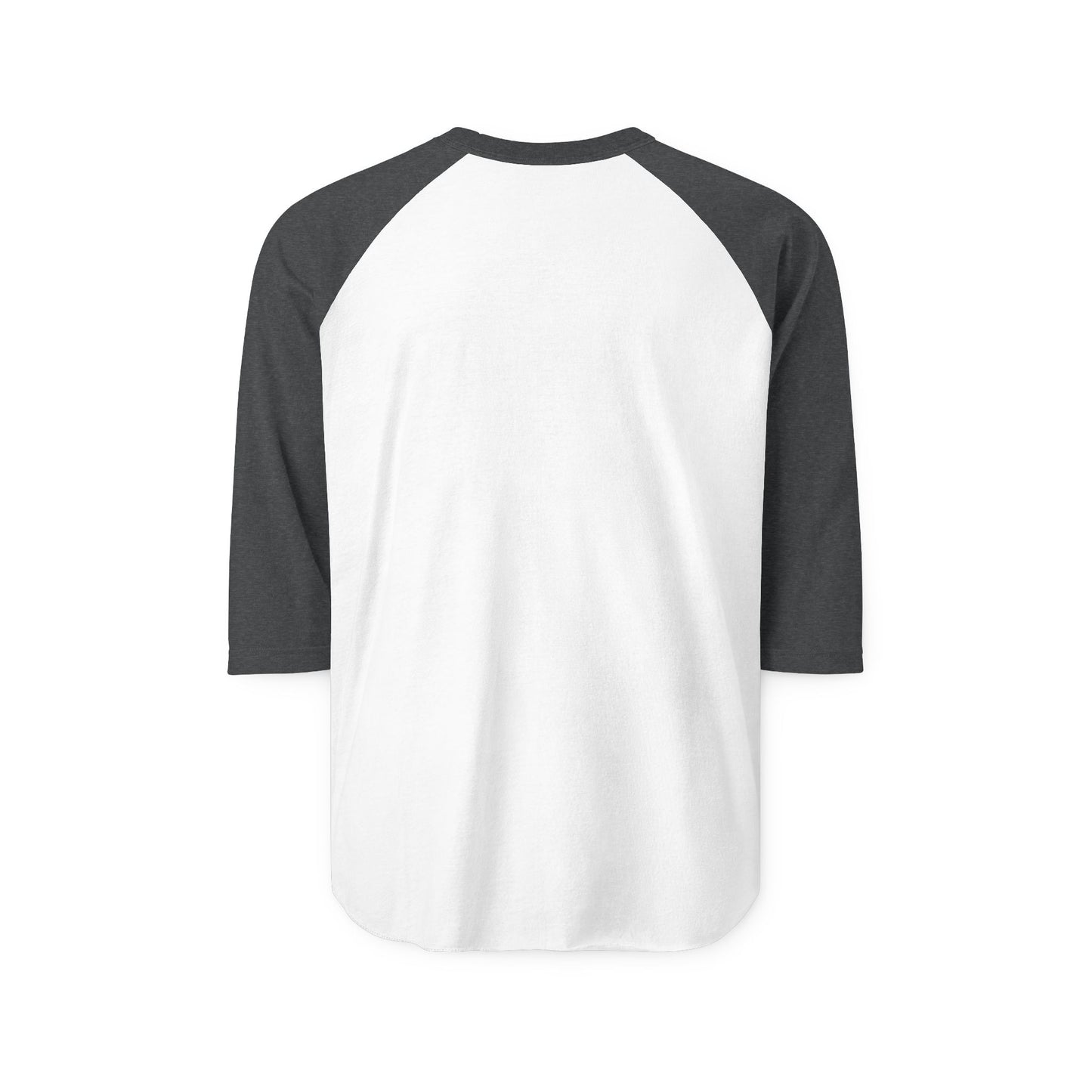 Go Where You Feel Most Alive Unisex Three-Quarter Sleeve Raglan Shirt