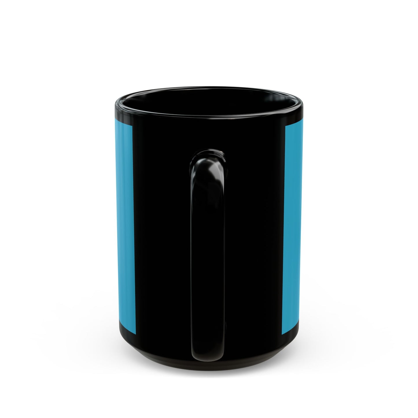 I want more than enough - Black Mug (11oz, 15oz) #Coffee #Tea