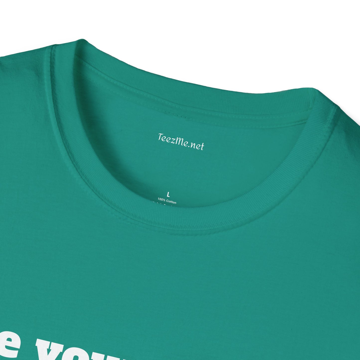 Use your words - Unisex Softstyle T-Shirt 100% Cotton Graphic