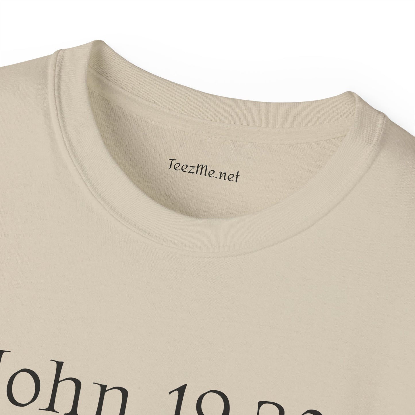 John 19:30 - Unisex Ultra Cotton Tee