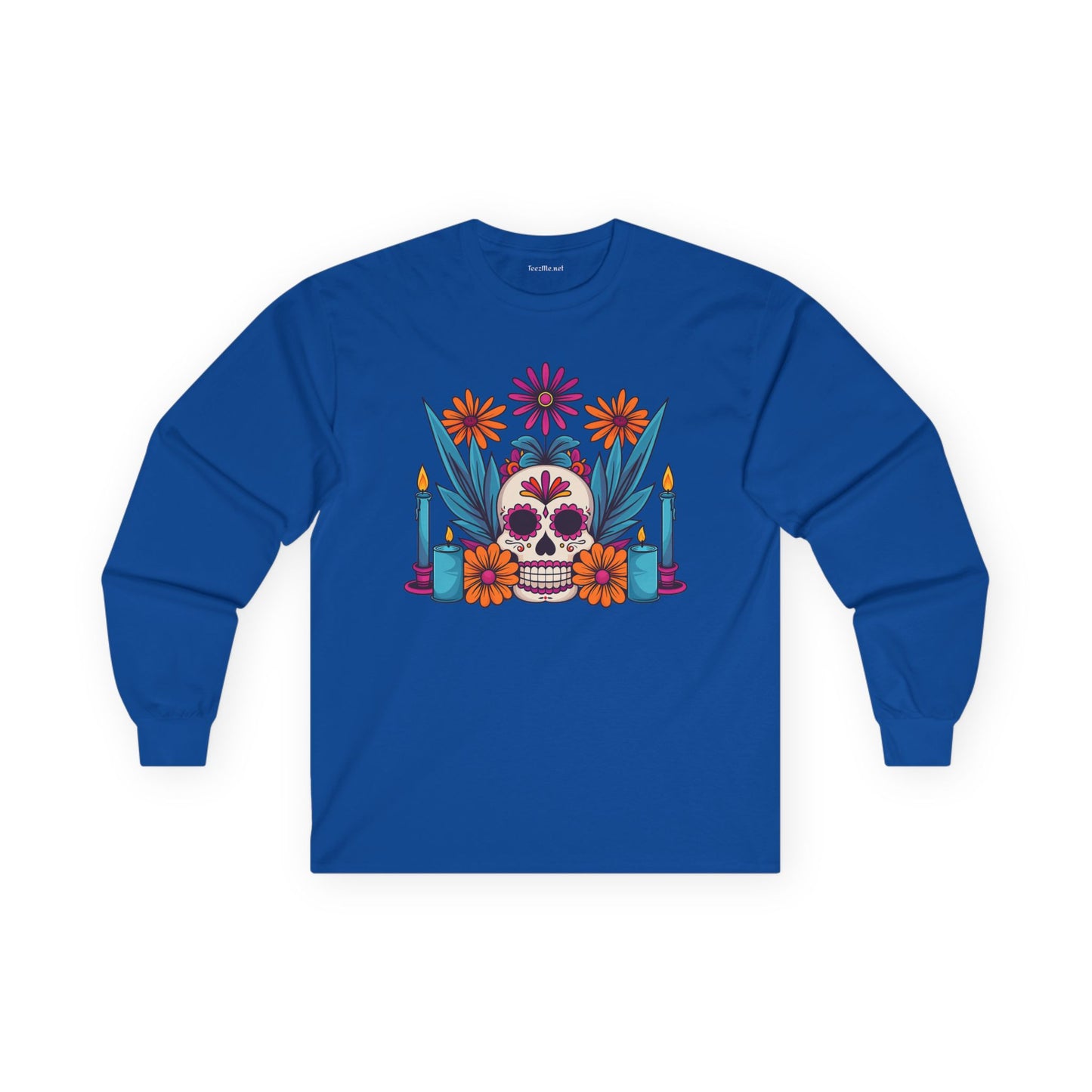 Day of the Dead Alter Unisex Ultra Cotton Long Sleeve Tee