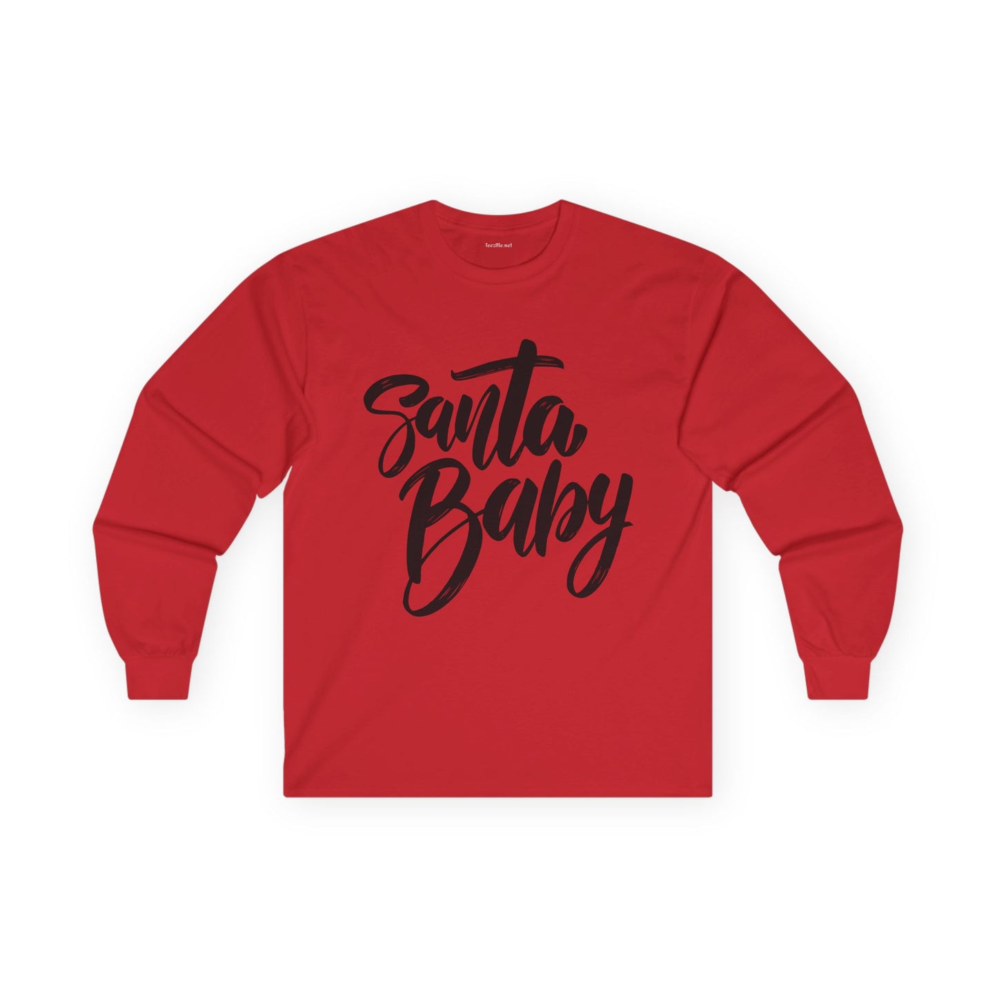 Santa Baby - Unisex Ultra Cotton Long Sleeve Tee