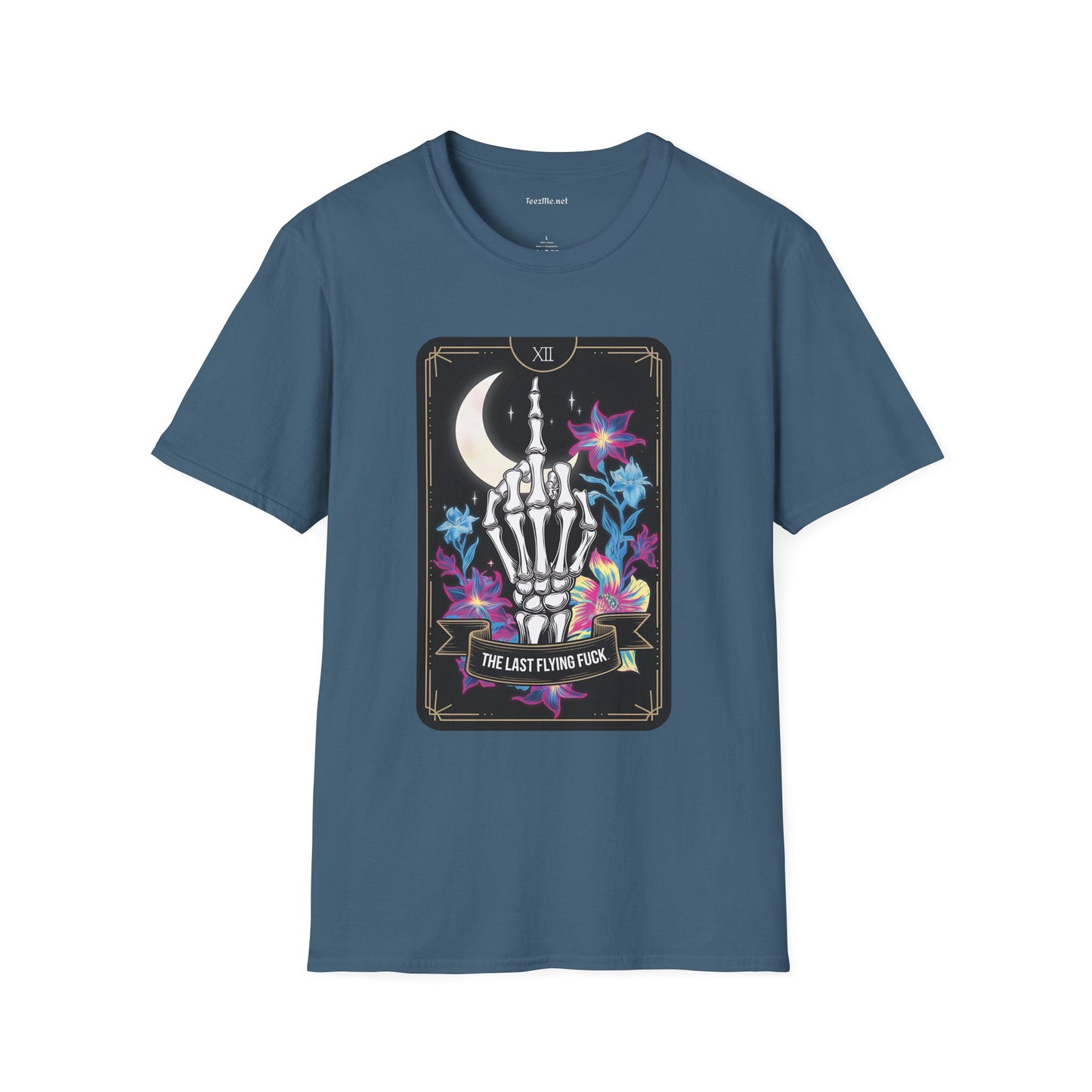 The Last Flying F* Unisex Softstyle T-Shirt 100% Cotton