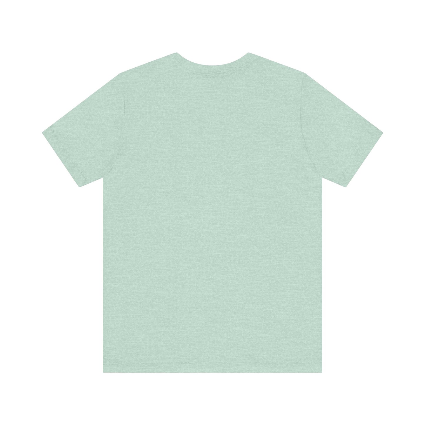 Begin Again - Unisex Jersey Short Sleeve Tee