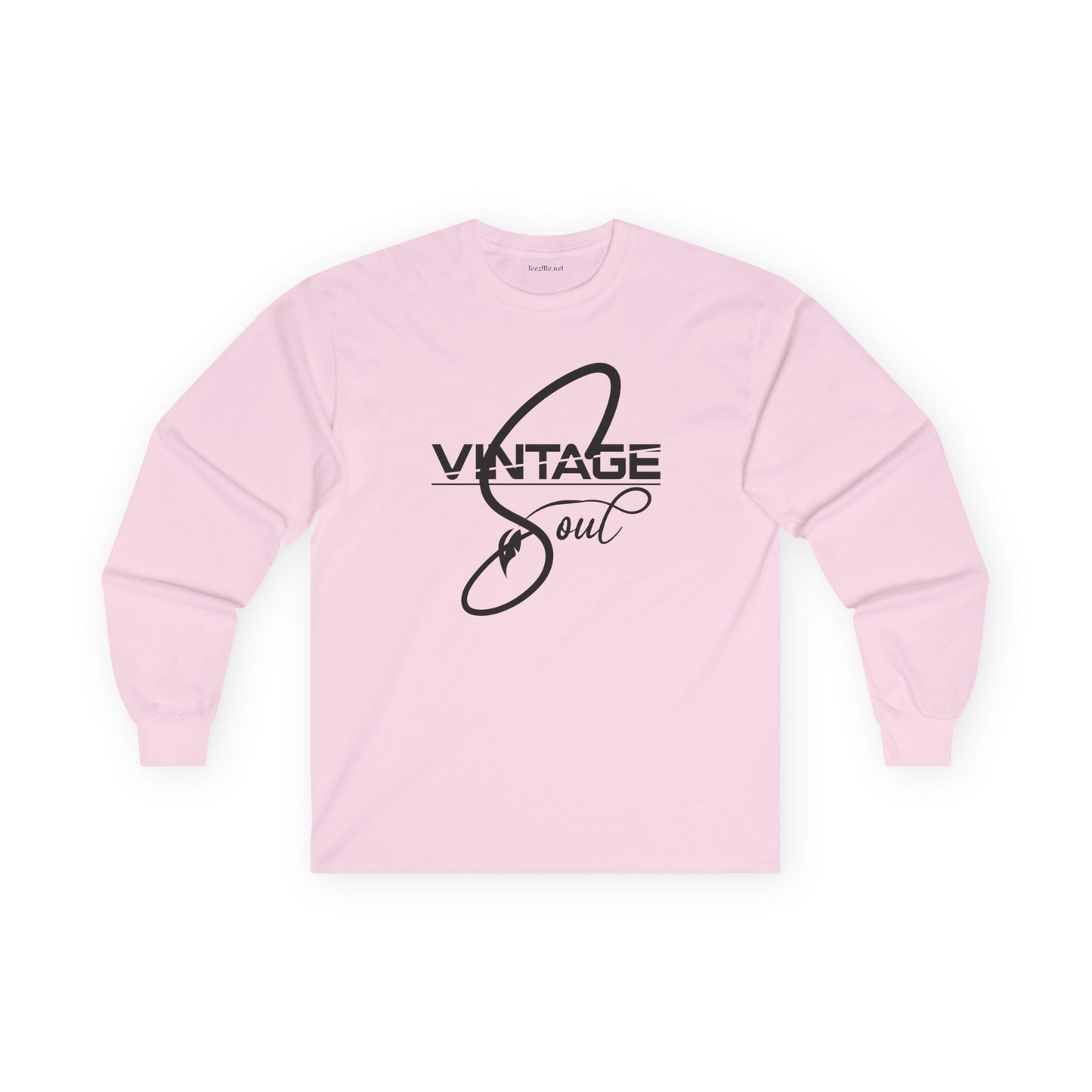 Vintage Soul Unisex Ultra Cotton Long Sleeve Tee
