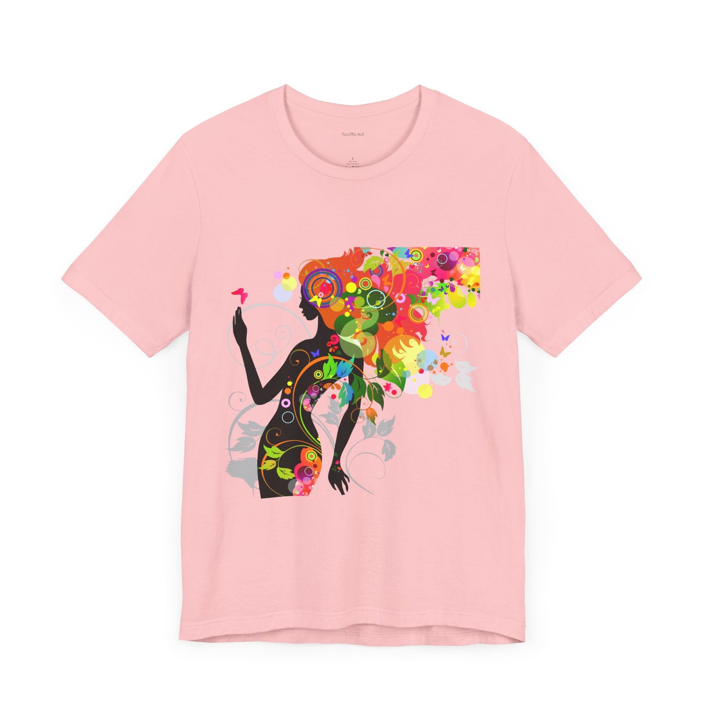 Blossom - Unisex Jersey Short Sleeve Tee