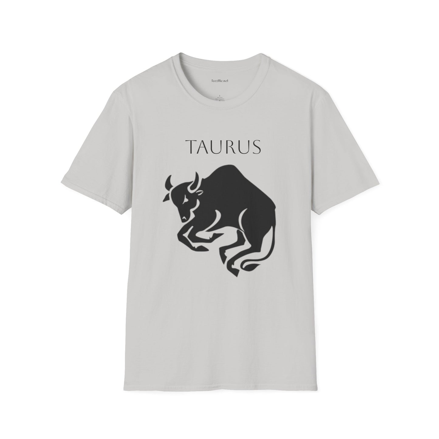 TAURUS - Unisex Softstyle T-Shirt 100% Cotton Graphic