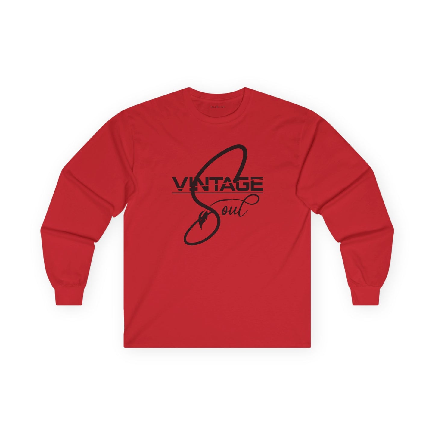 Vintage Soul Unisex Ultra Cotton Long Sleeve Tee
