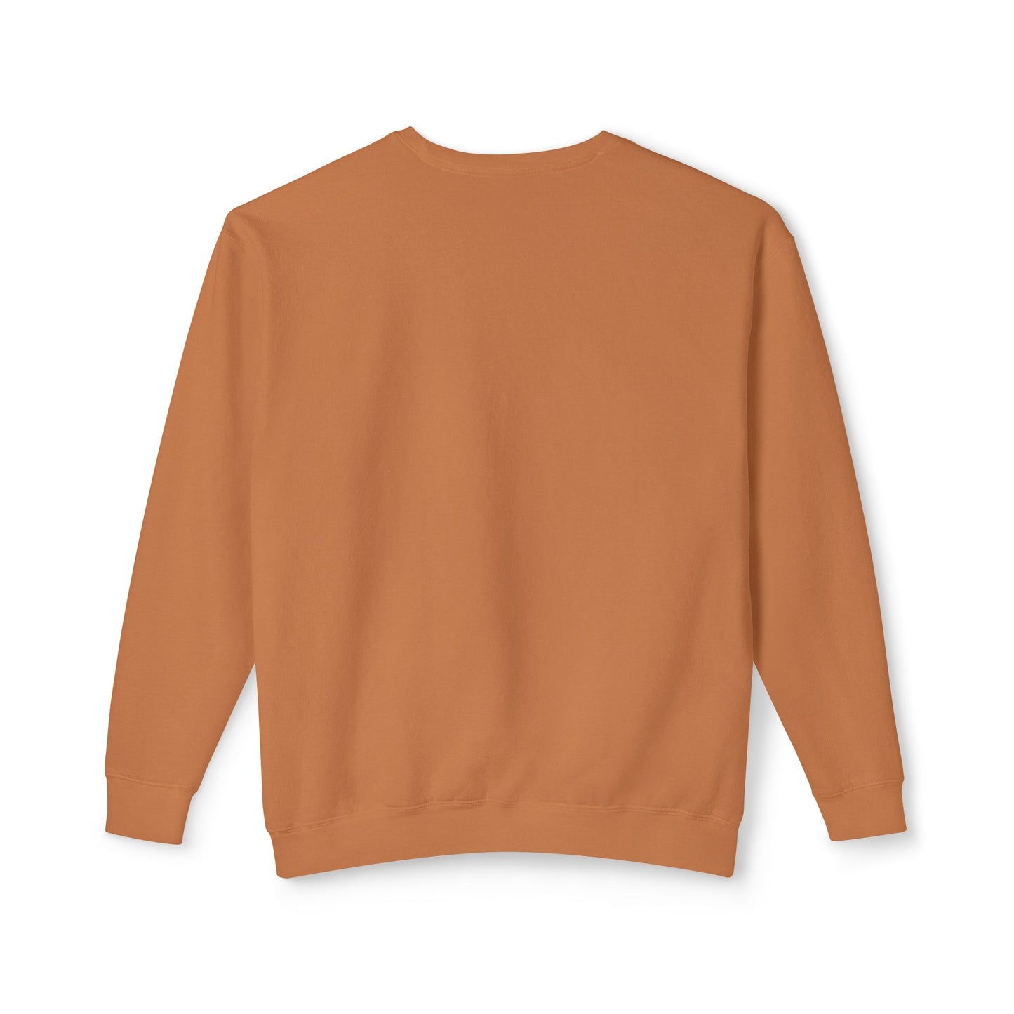 WUSSUP - Unisex Lightweight Crewneck Sweatshirt