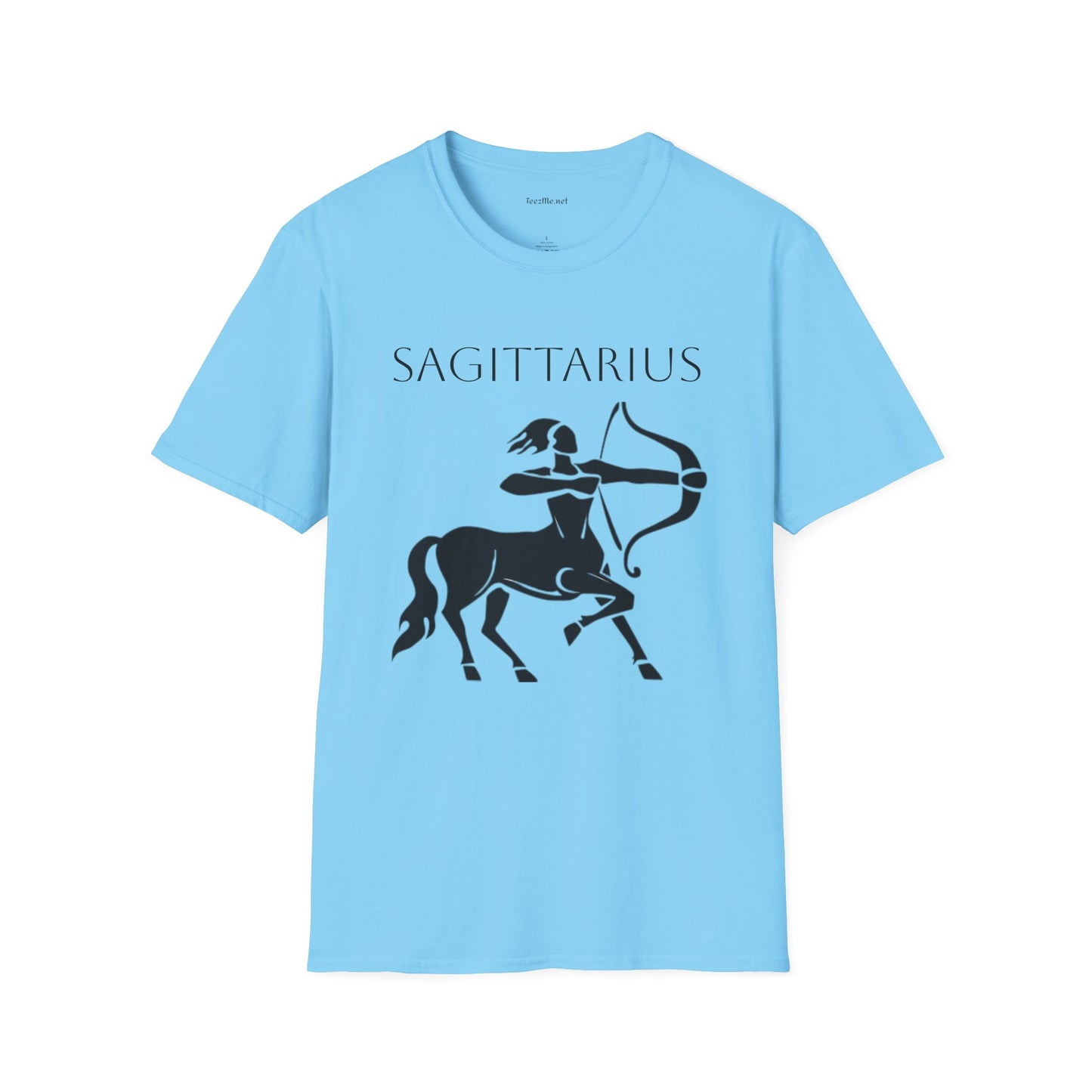 SAGITTARIUS - Unisex Softstyle T-Shirt 100% Cotton Graphic