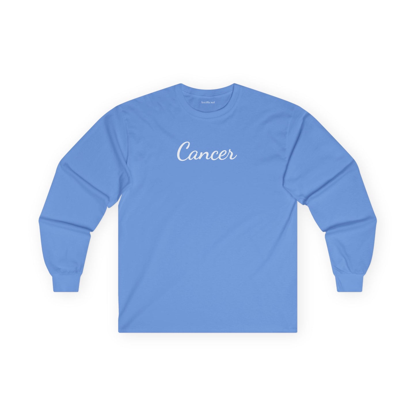 Cancer - Unisex Ultra Cotton Long Sleeve Tee #zodiac #tarot