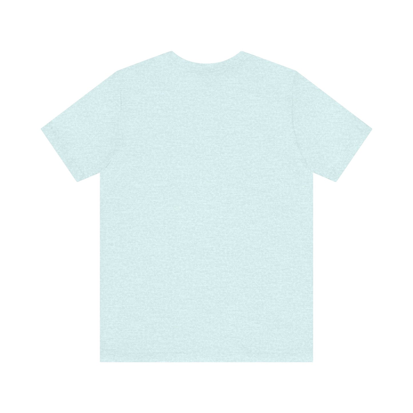 Be the Change - Unisex Jersey Short Sleeve Tee