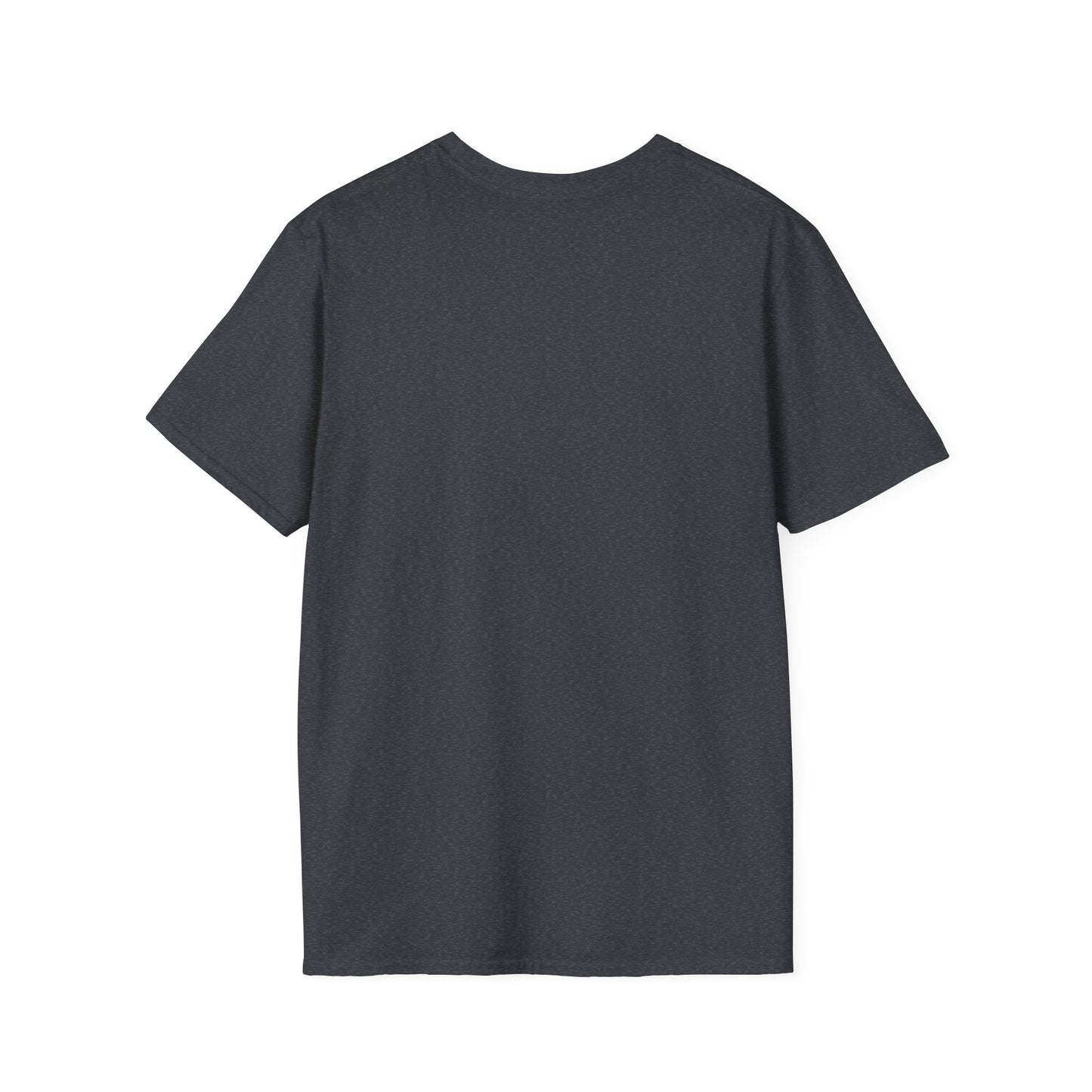 Be Your Own Hero - Unisex Softstyle T-Shirt 100% Cotton Graphic