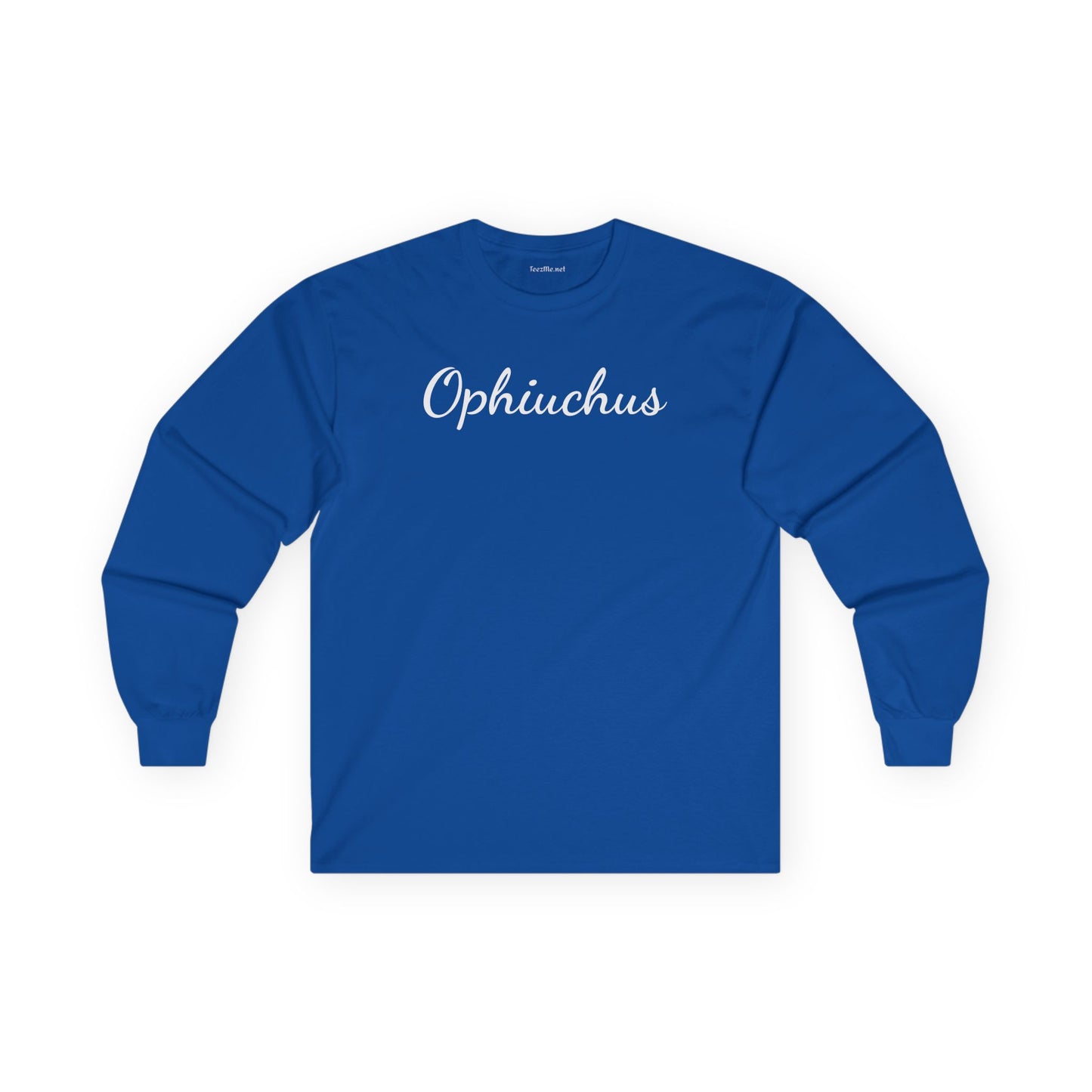 Ophiuchus - Unisex Ultra Cotton Long Sleeve Tee #zodiac #tarot