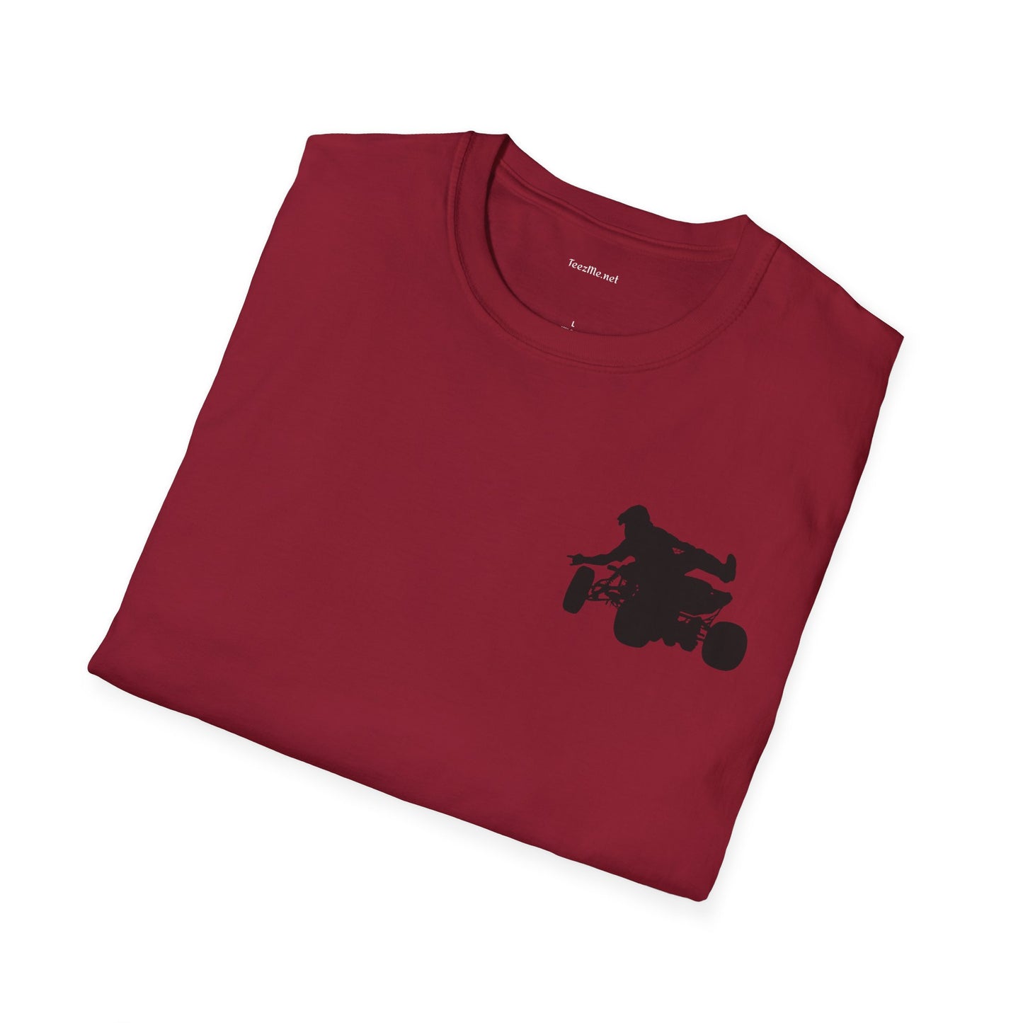 ATV - Unisex Softstyle T-Shirt 100% Cotton Graphic